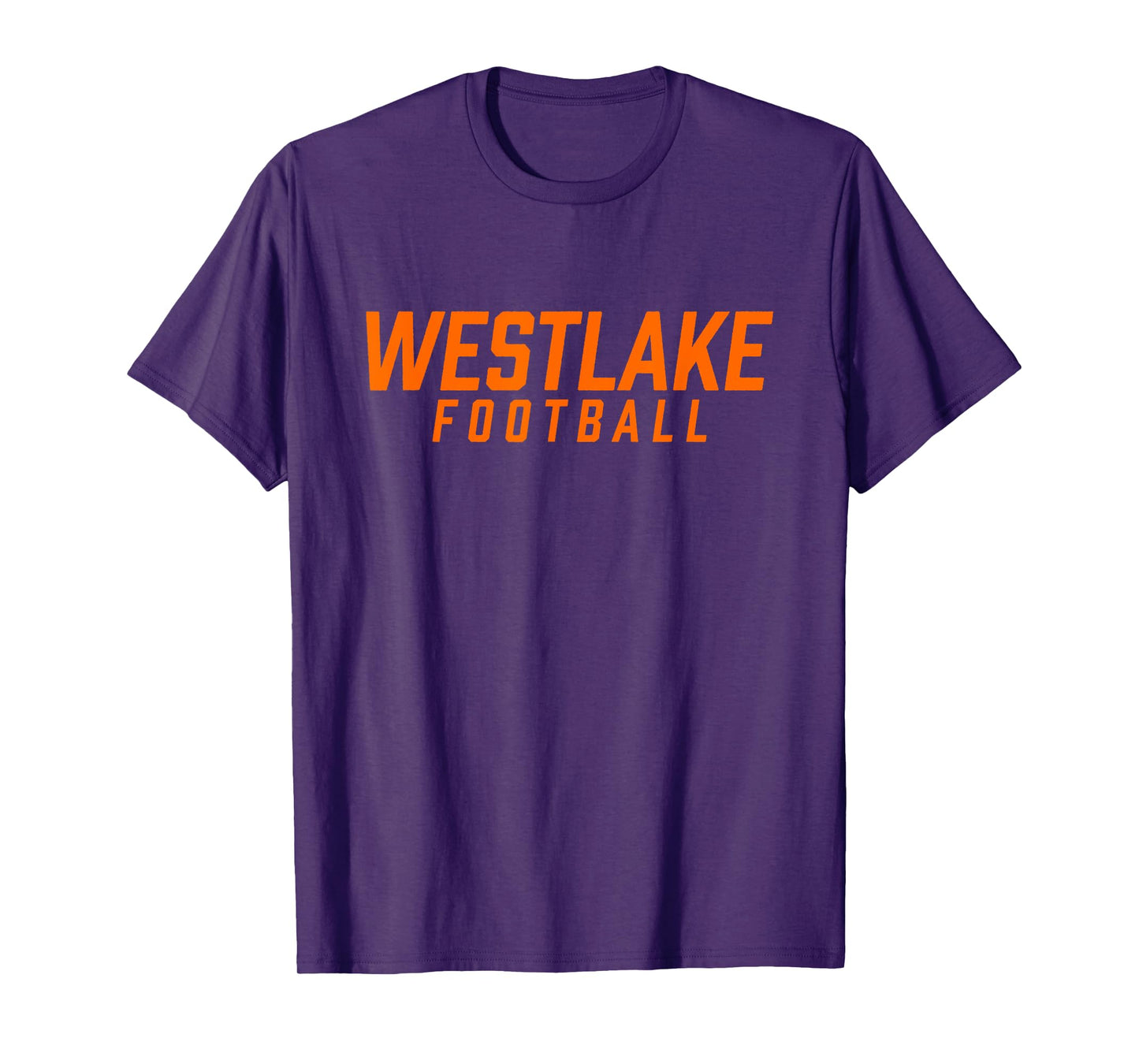 Westlake High School Football Team T-Shirt