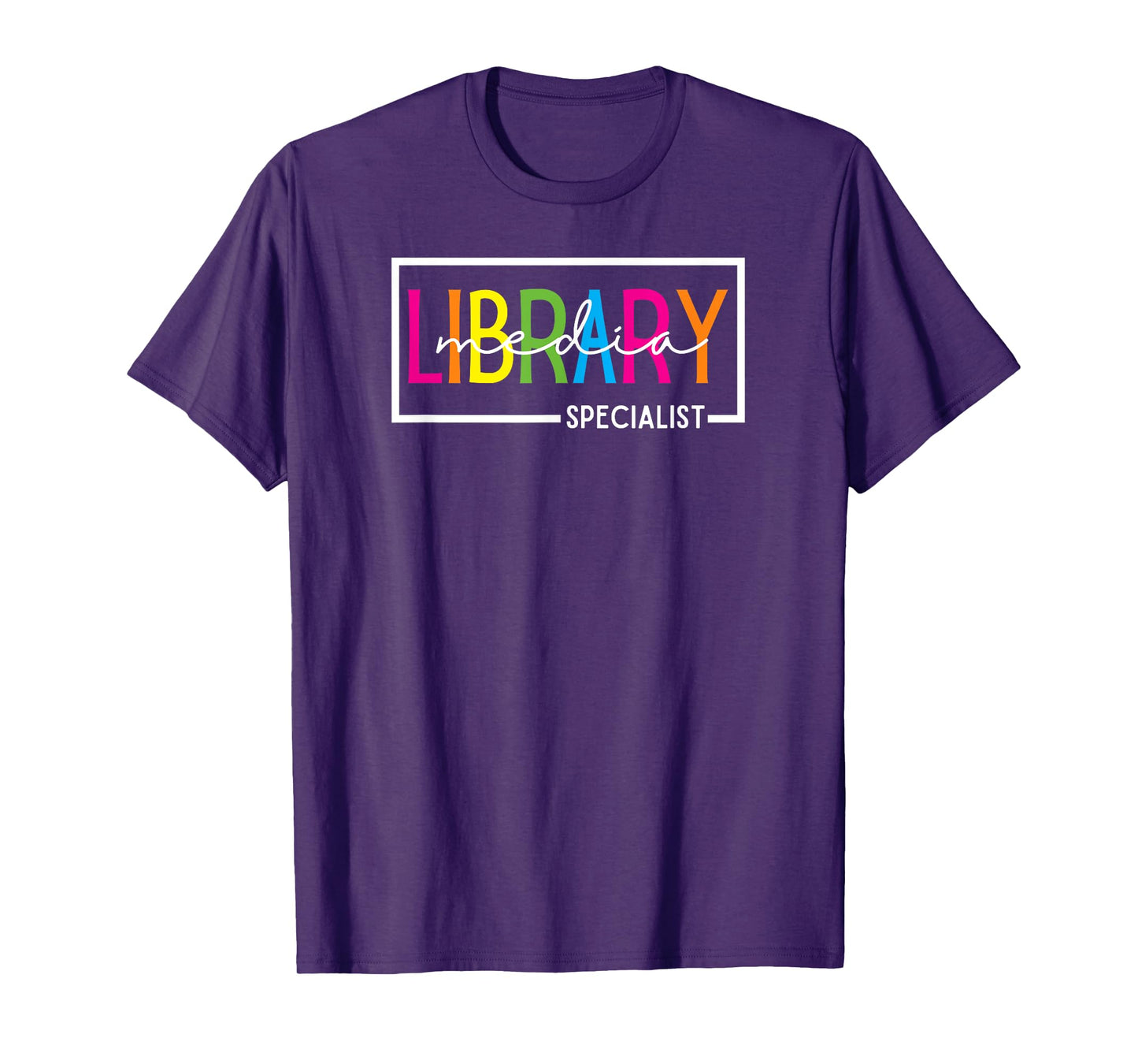 School Library Media Specialist T-Shirt