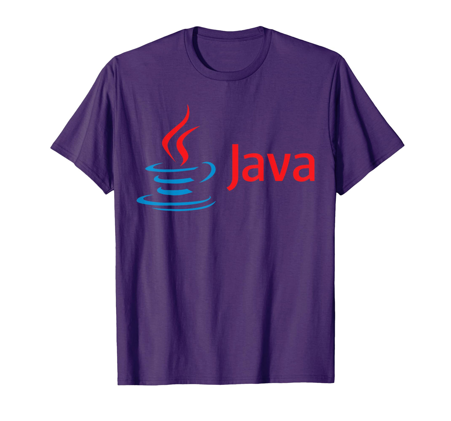 Nerdy Java Computer Programmer Program Math Teacher Geek T-Shirt for Men Women Girls Kids