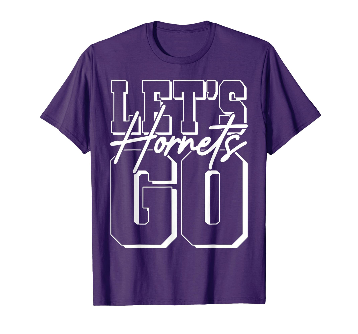 Hornets Back to School Spirit T-Shirt