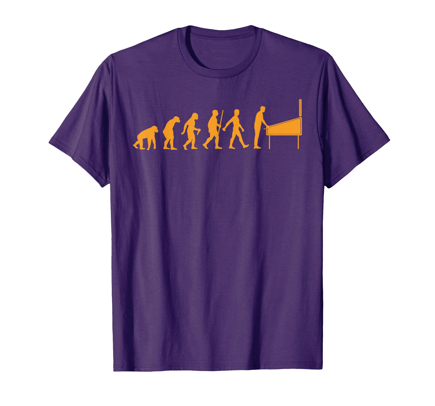 Funny Pinball Design For Men Women Pinball Machine Player T-Shirt