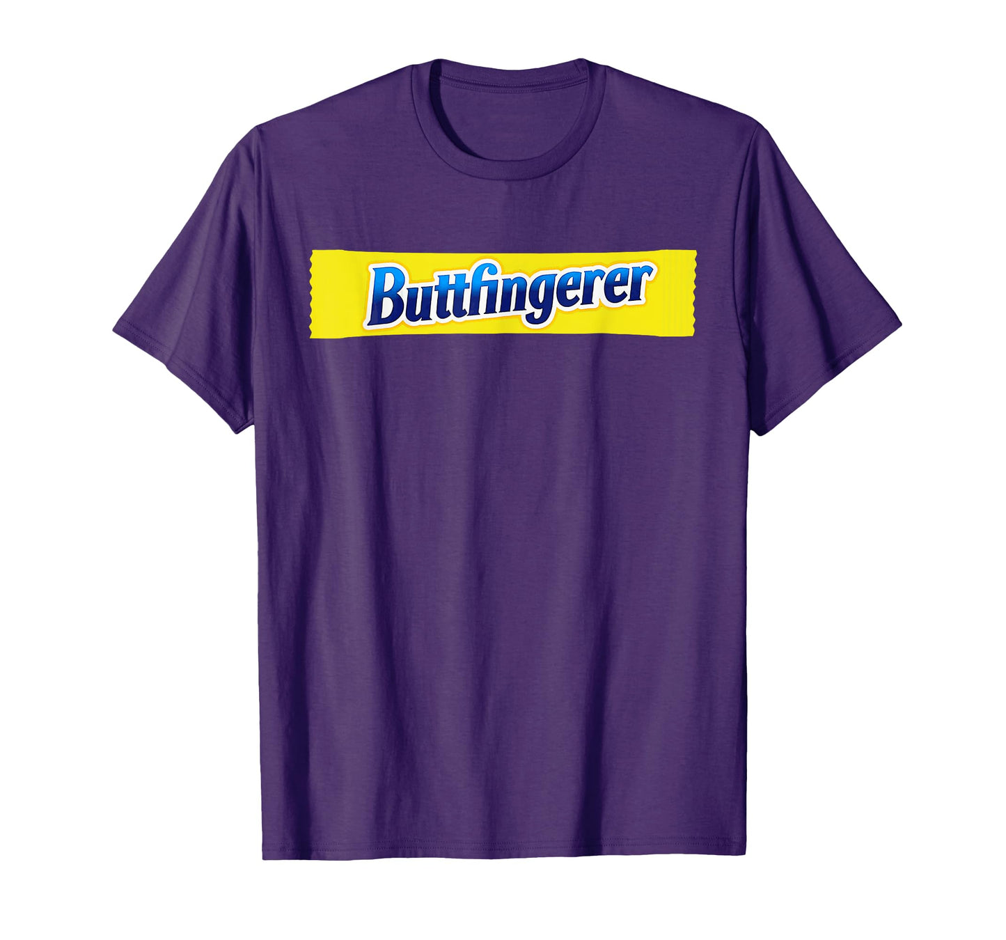 Buttfingerer Hilarious Meme Retro Vintage T-Shirt