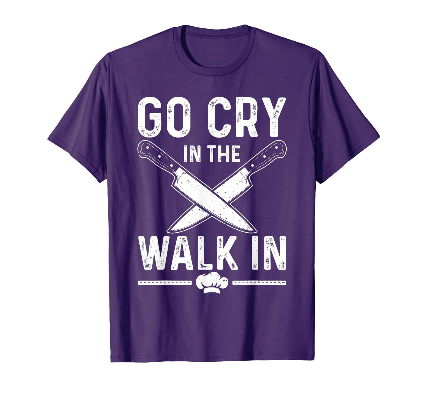 Funny Chef Art For Men Women Restaurant Owner Food Cook Chef T-Shirt