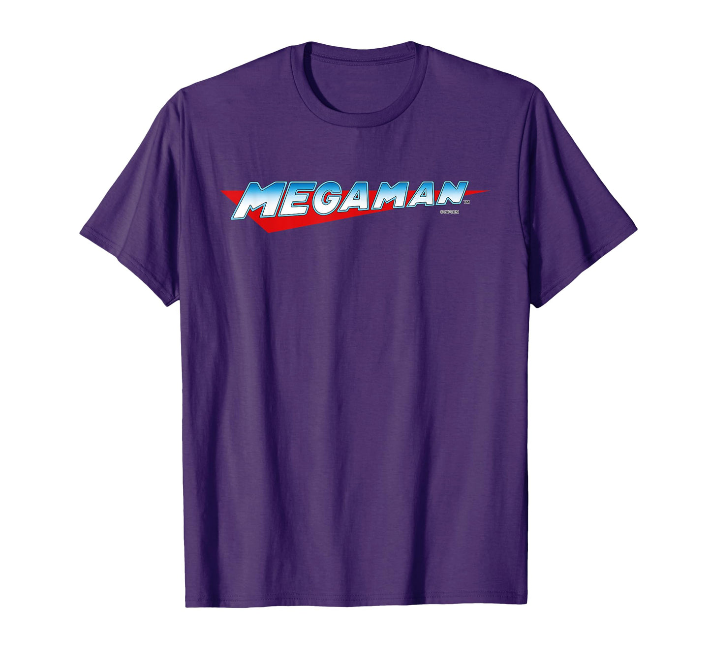 MEGA MAN Logo T-Shirt