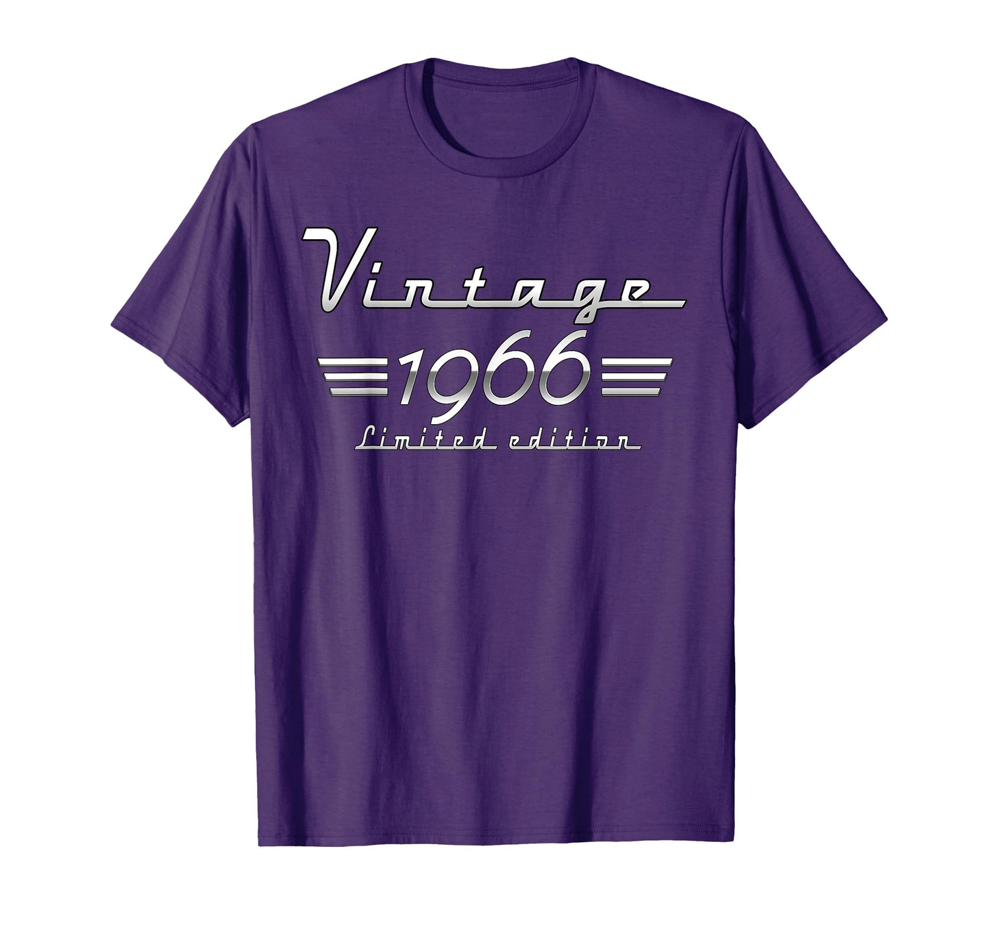 59 Year Old Gift Vintage Classic 1966 Limited 59th Birthday T-Shirt