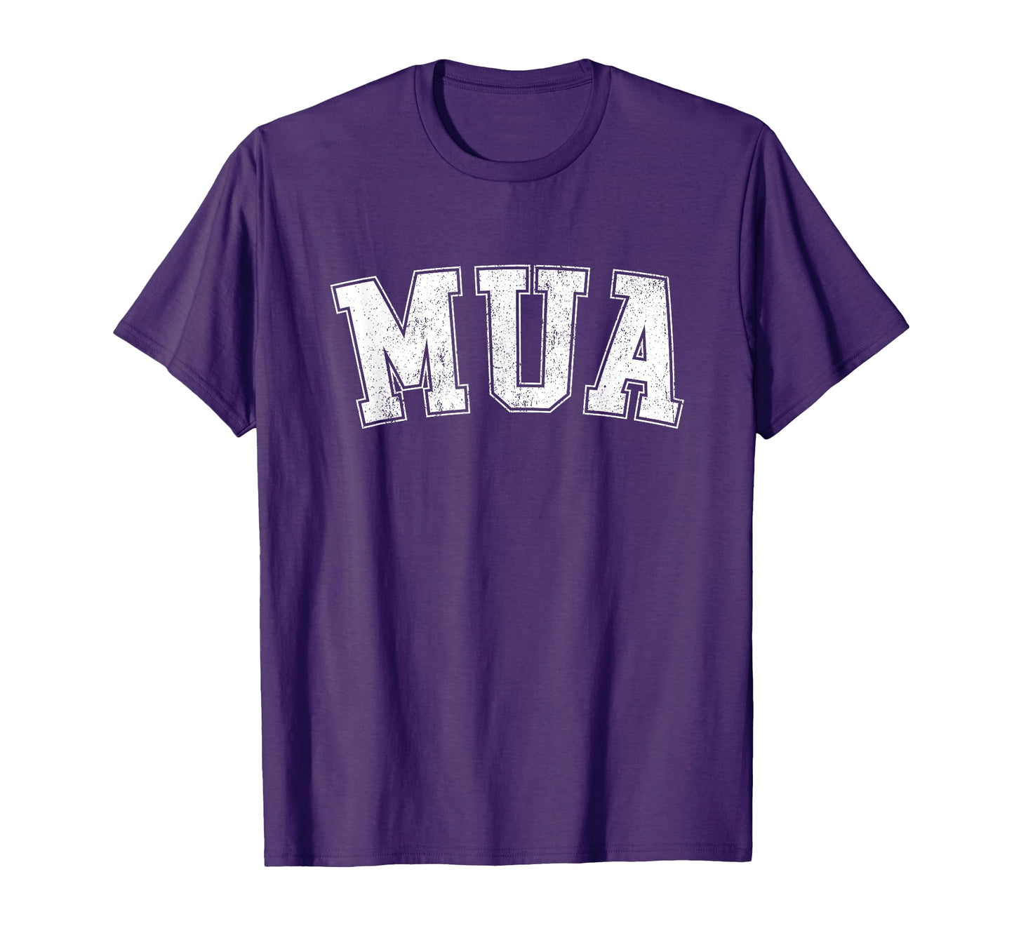 Vintage MUA Makeup Artist Make-up Artist MUA T-Shirt