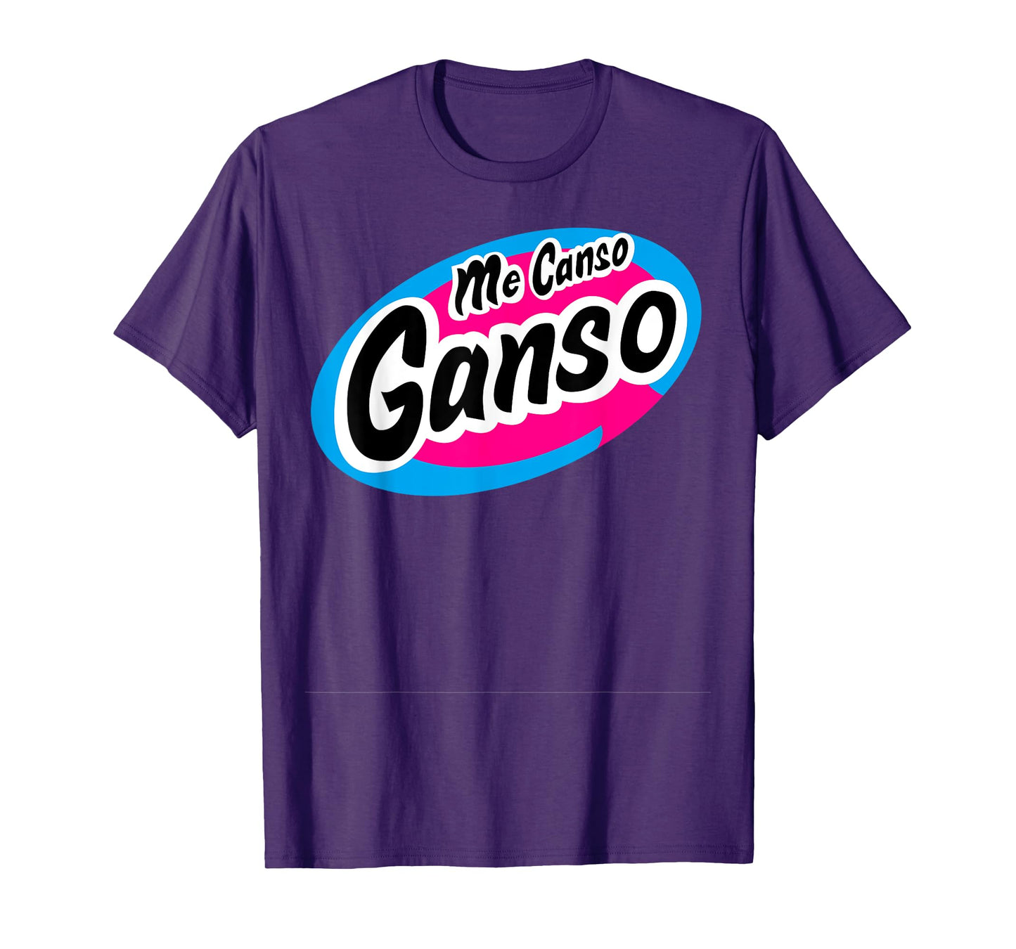 Me Canso Ganso Mexicans Amlovers Mexico T-Shirt
