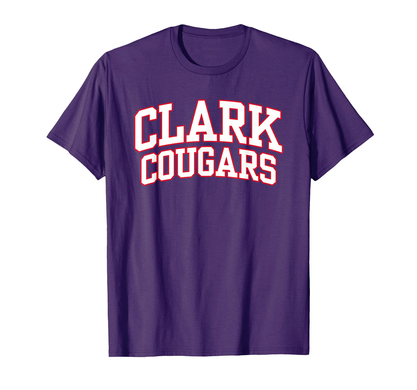 Clark University Cougars Apparel Sports Fan T-Shirt
