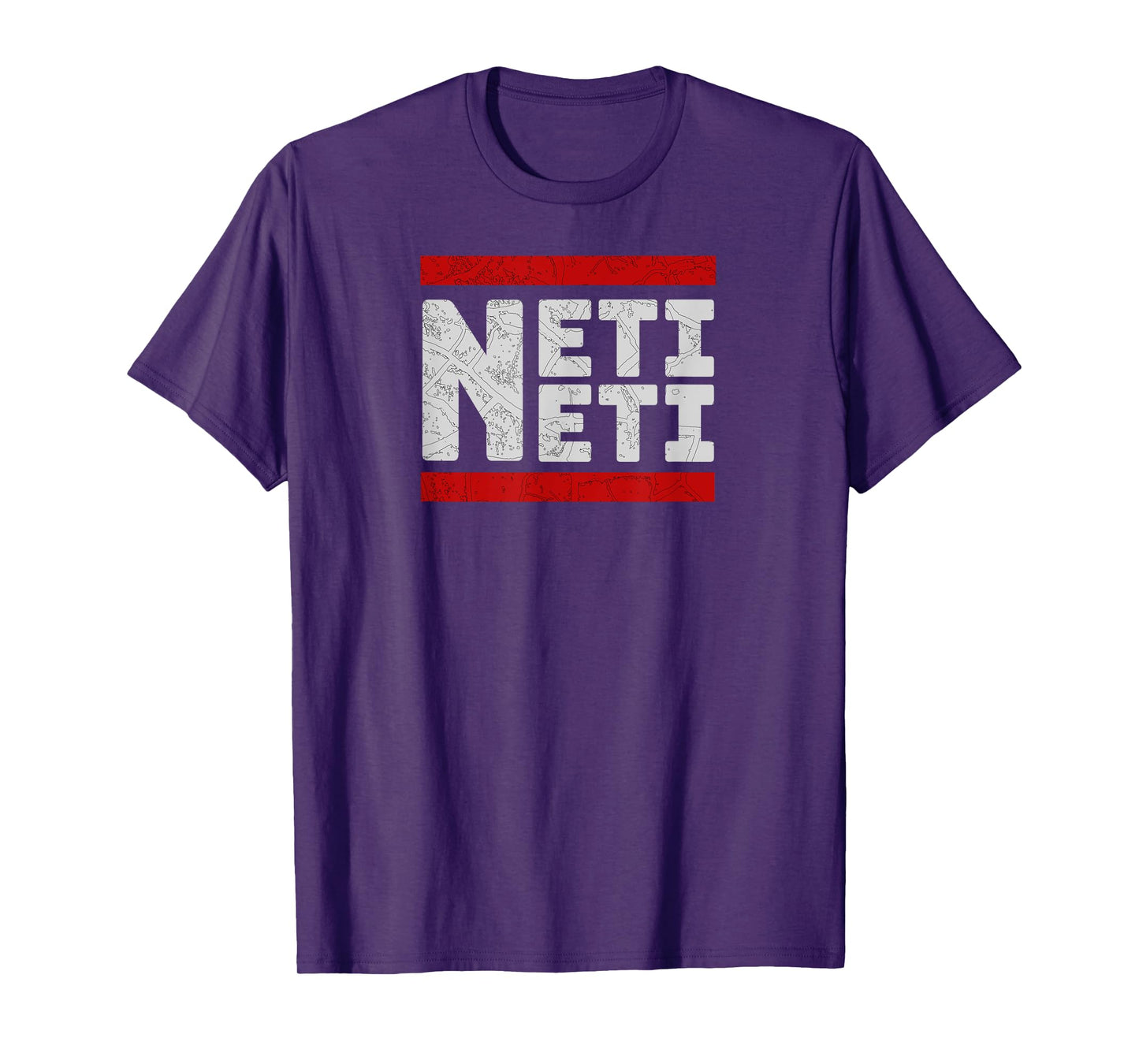 Mindbody Awareness T-shirt : Neti Neti (Not this, not this)