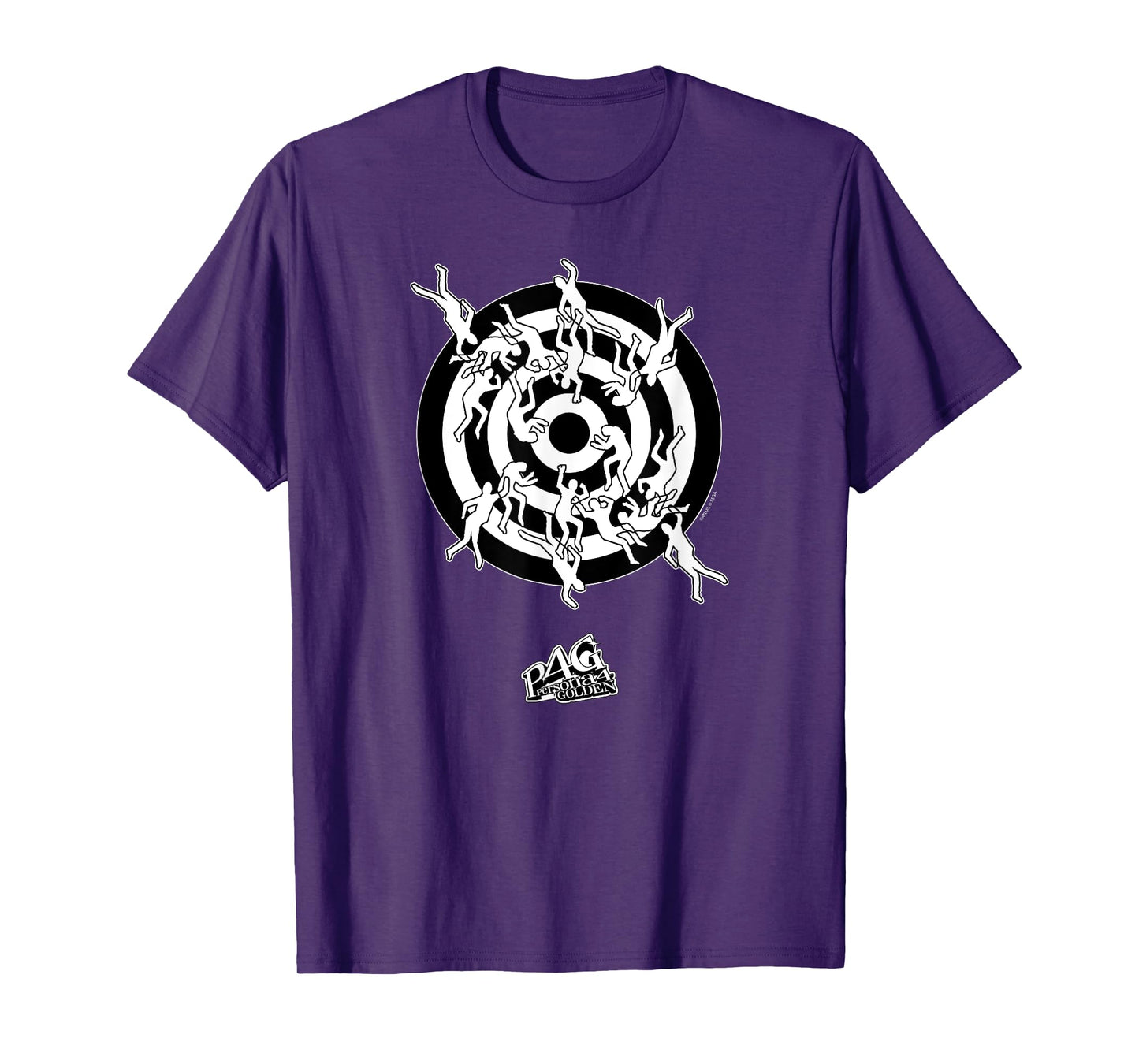 Persona 4 Golden Target Icon ATLUS T-Shirt