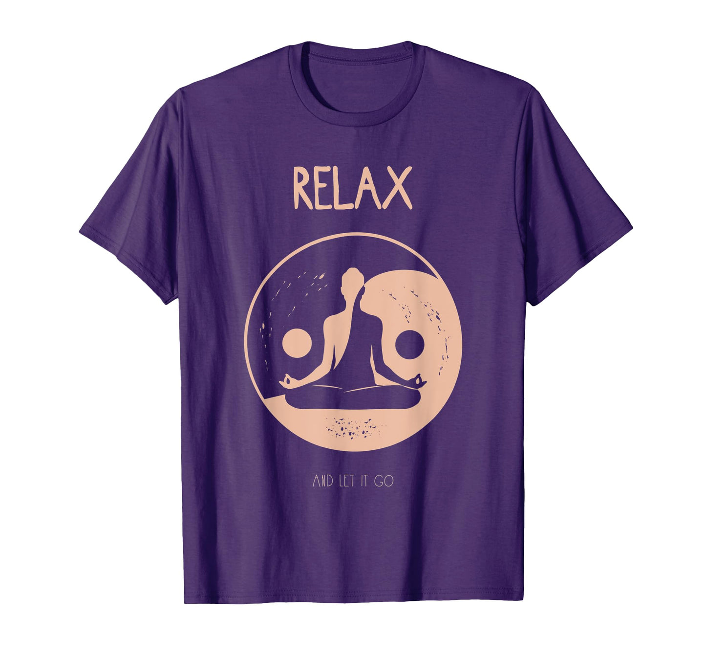 Yin Yang Meditation T-Shirt