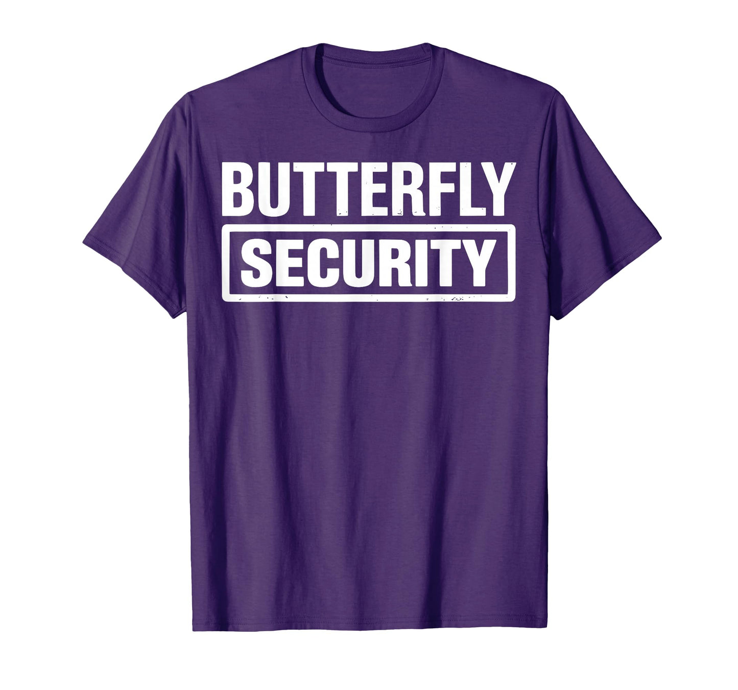 Butterfly Security T-Shirt