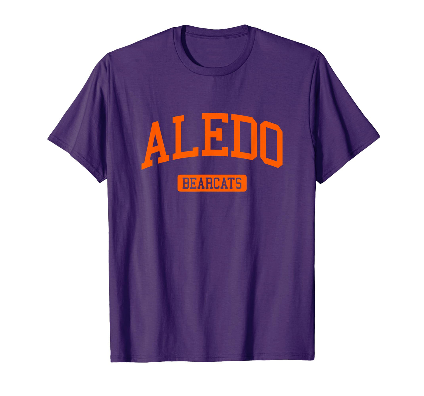 Aledo High School HS Aledo TX Varsity Sports T-Shirt