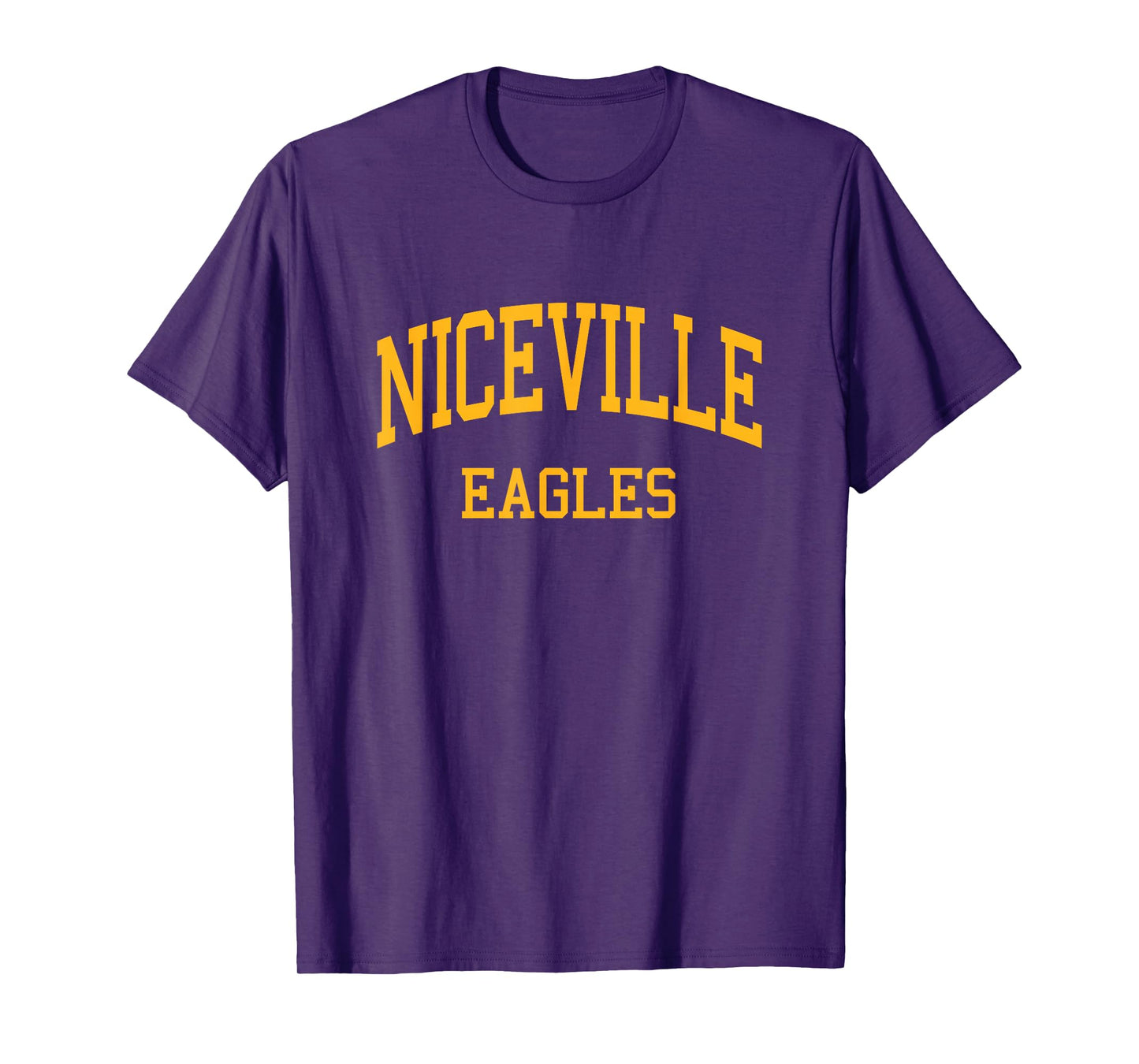 Niceville High School HS Niceville FL Retro Sports T-Shirt