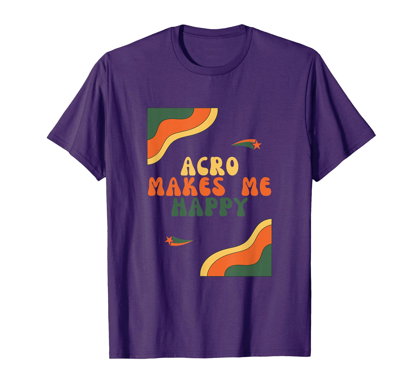Acrobatics and Yoga ACRO T-Shirt
