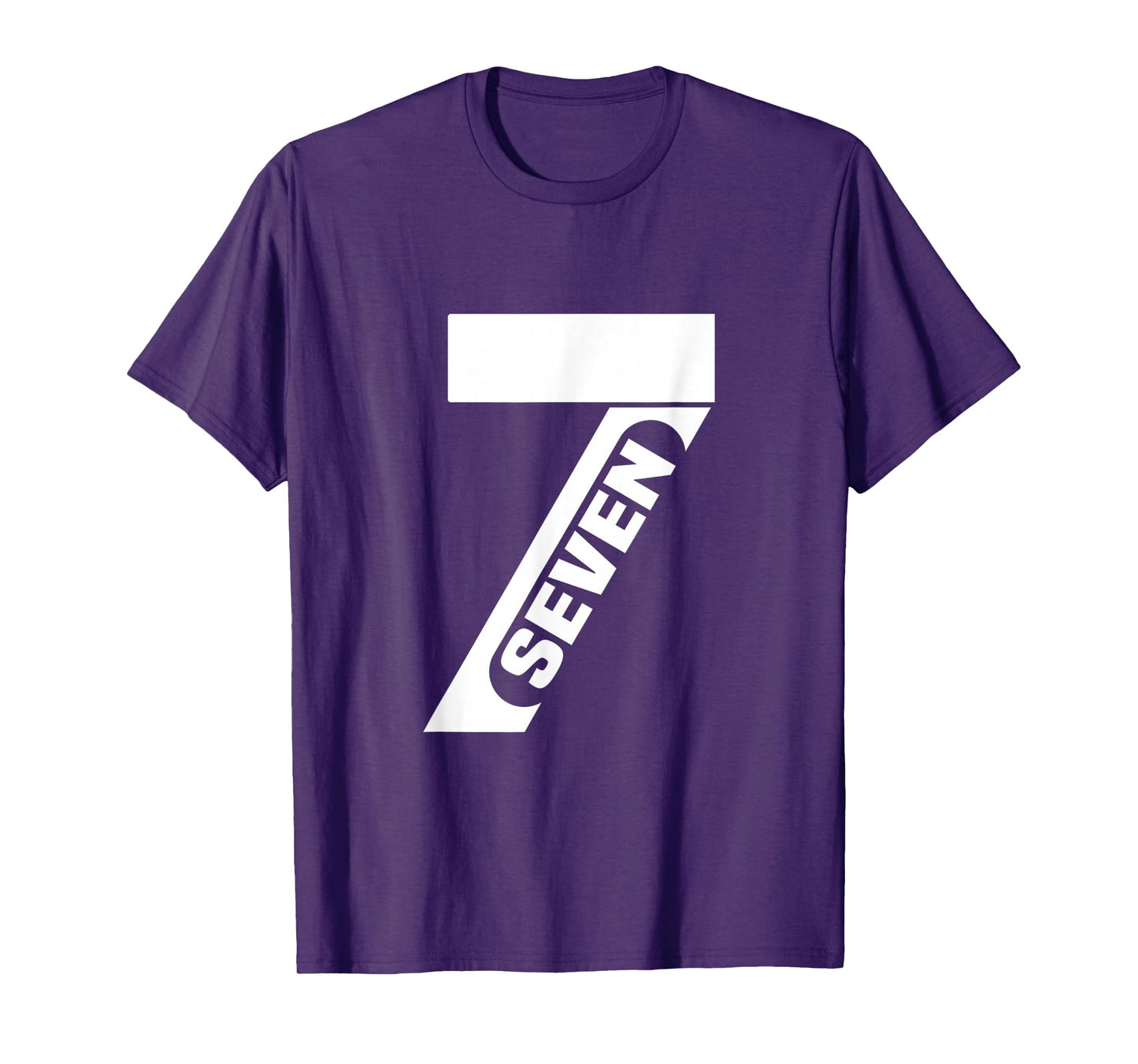 Couple 6 7 Costume Duo Costume 6th Birthday 6 Years Fun T-Shirt