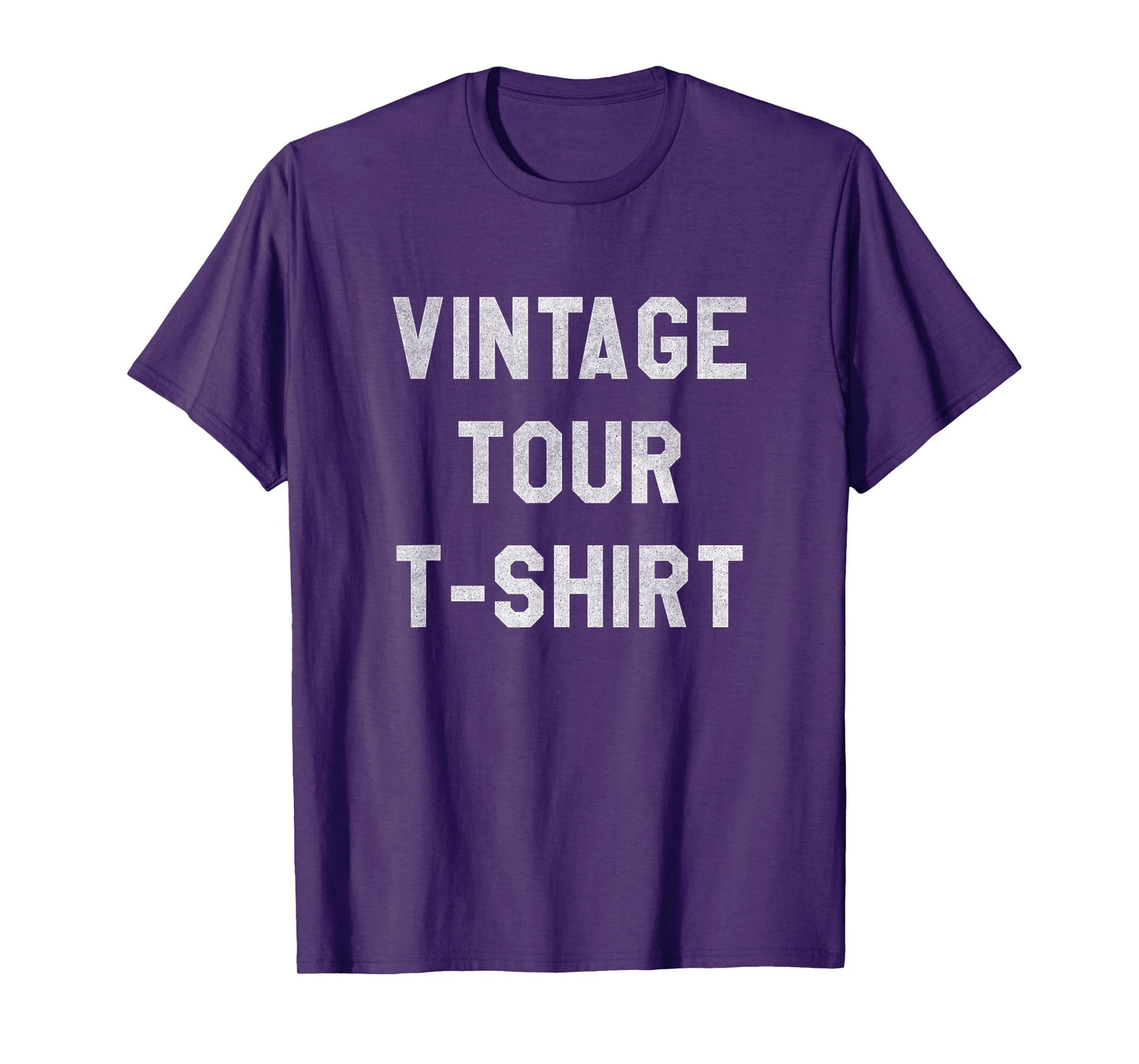 Vintage Tour T-Shirt T-Shirt