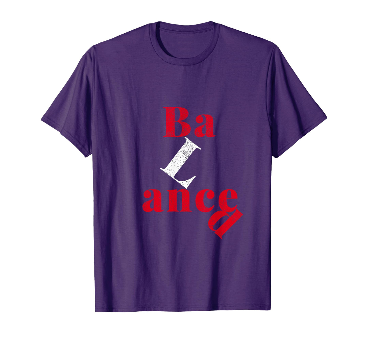 A Question of Balance. T-Shirt