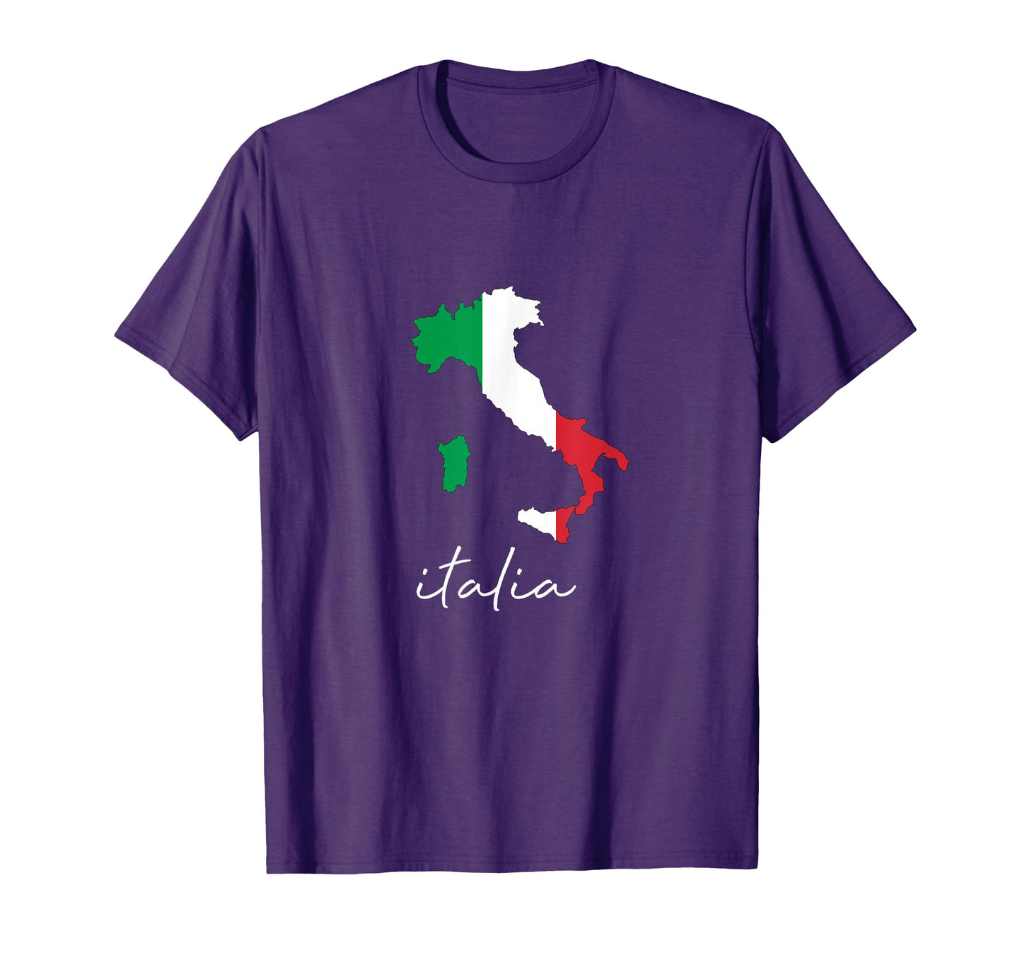 Italia Italy flag T-shirt travel T-Shirt