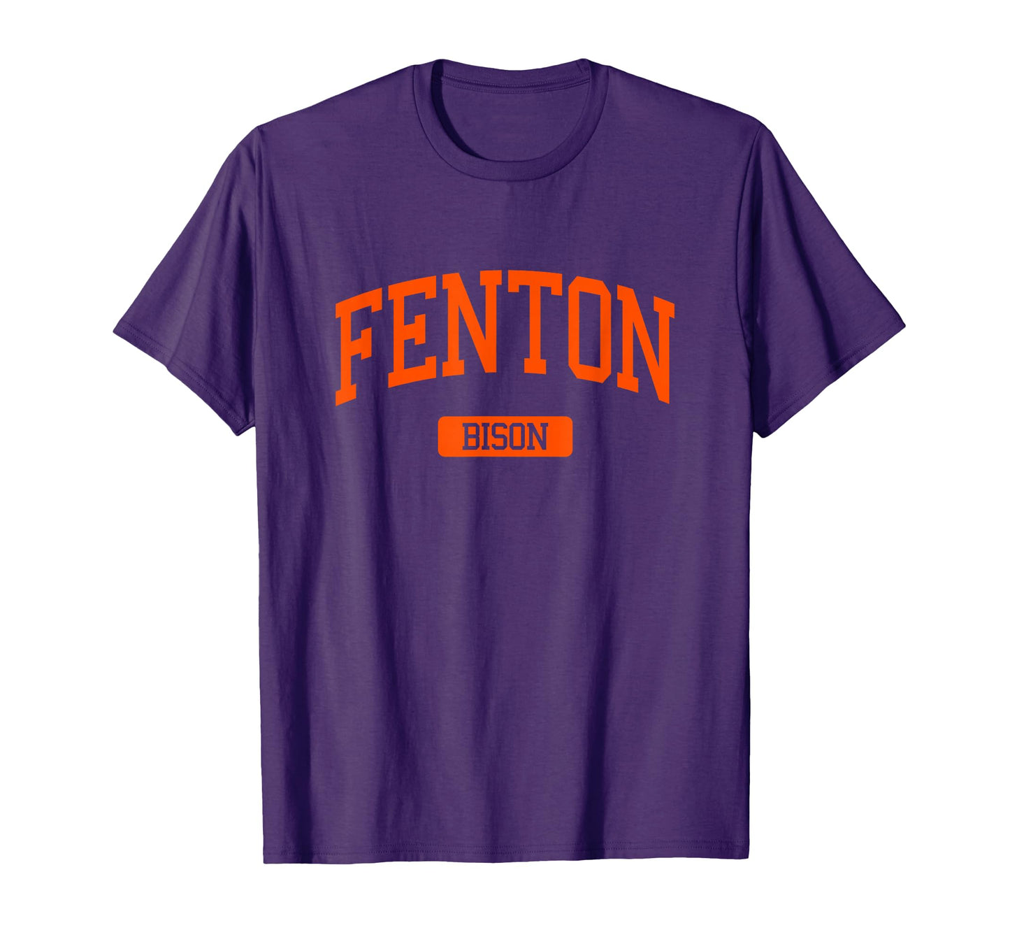 Fenton High School HS Bensenville IL Varsity Sports T-Shirt