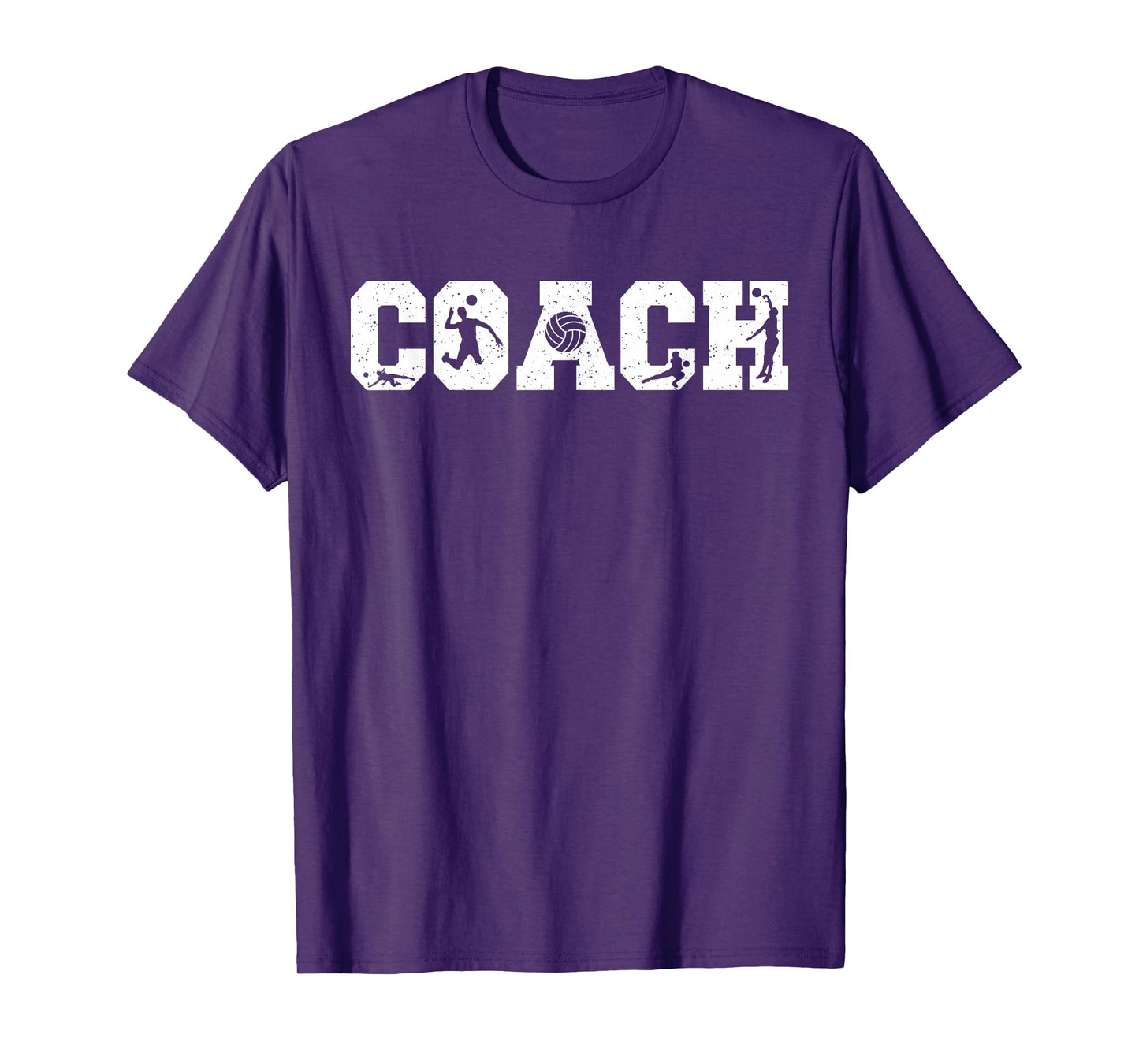 Volleyball Coach T-Shirt