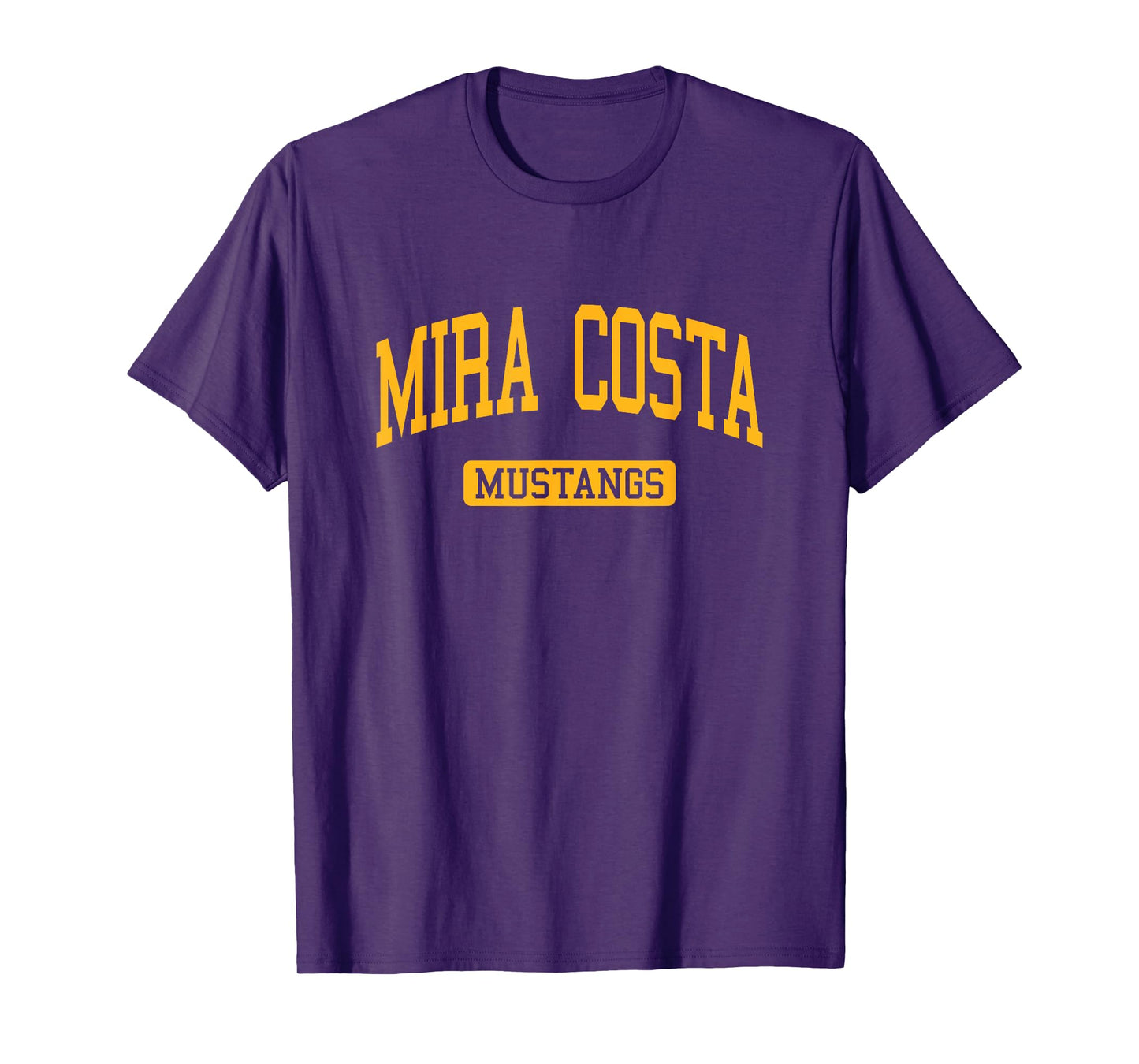 Mira Costa High School HS Manhattan Beach CA Varsity Sports T-Shirt