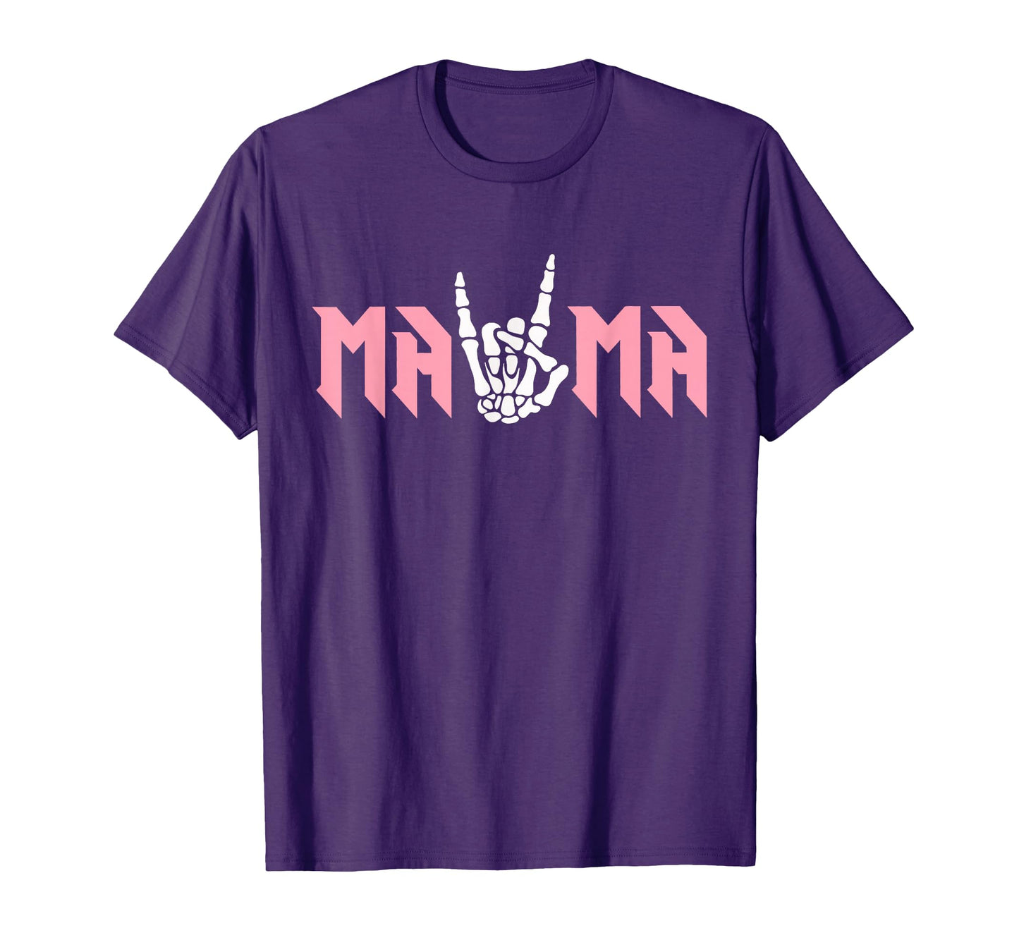 Mama Of The Bad Two the Bone Birthday 2 Years Old Birthday T-Shirt