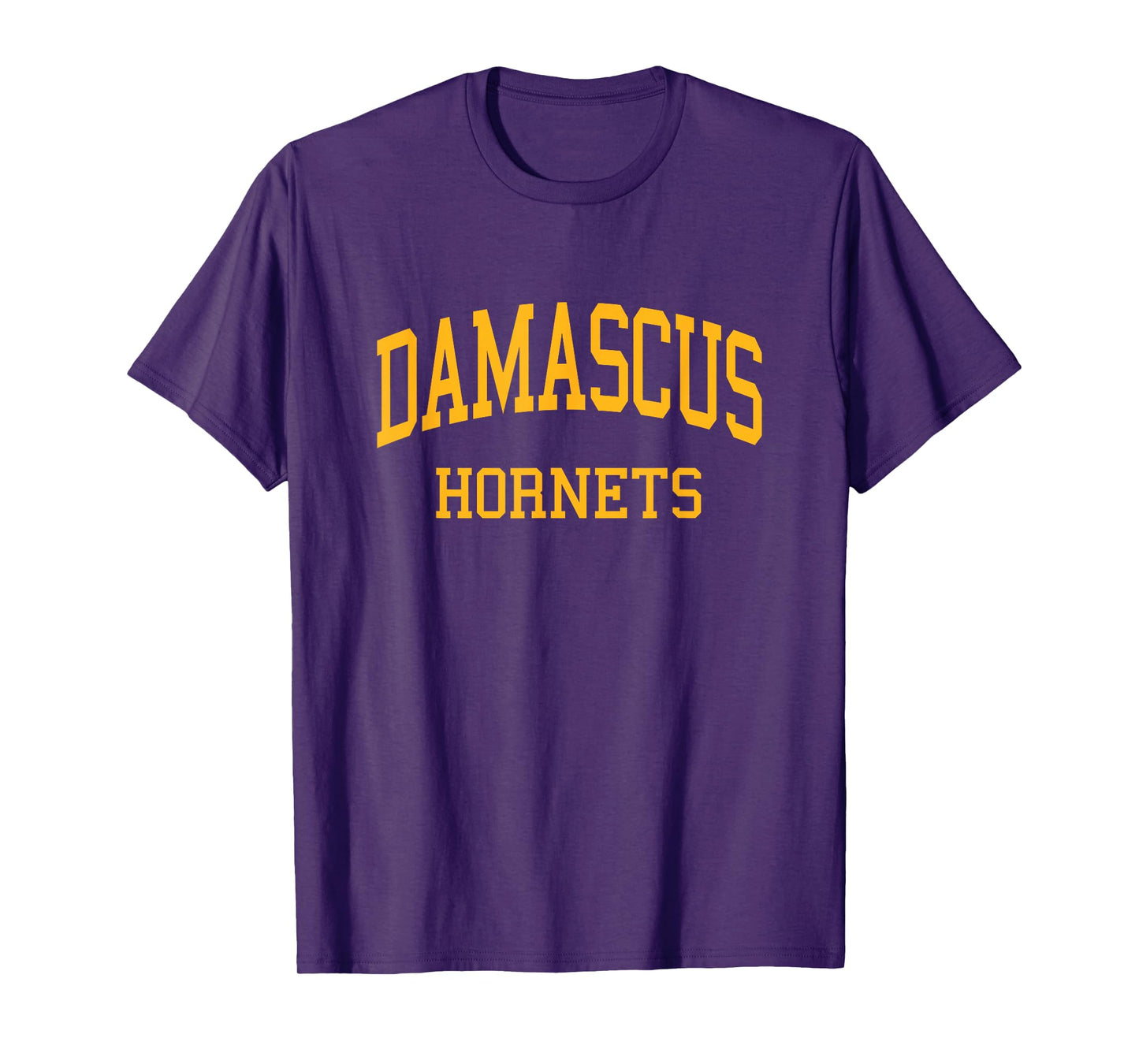 Damascus High School HS Damascus MD Retro Sports T-Shirt