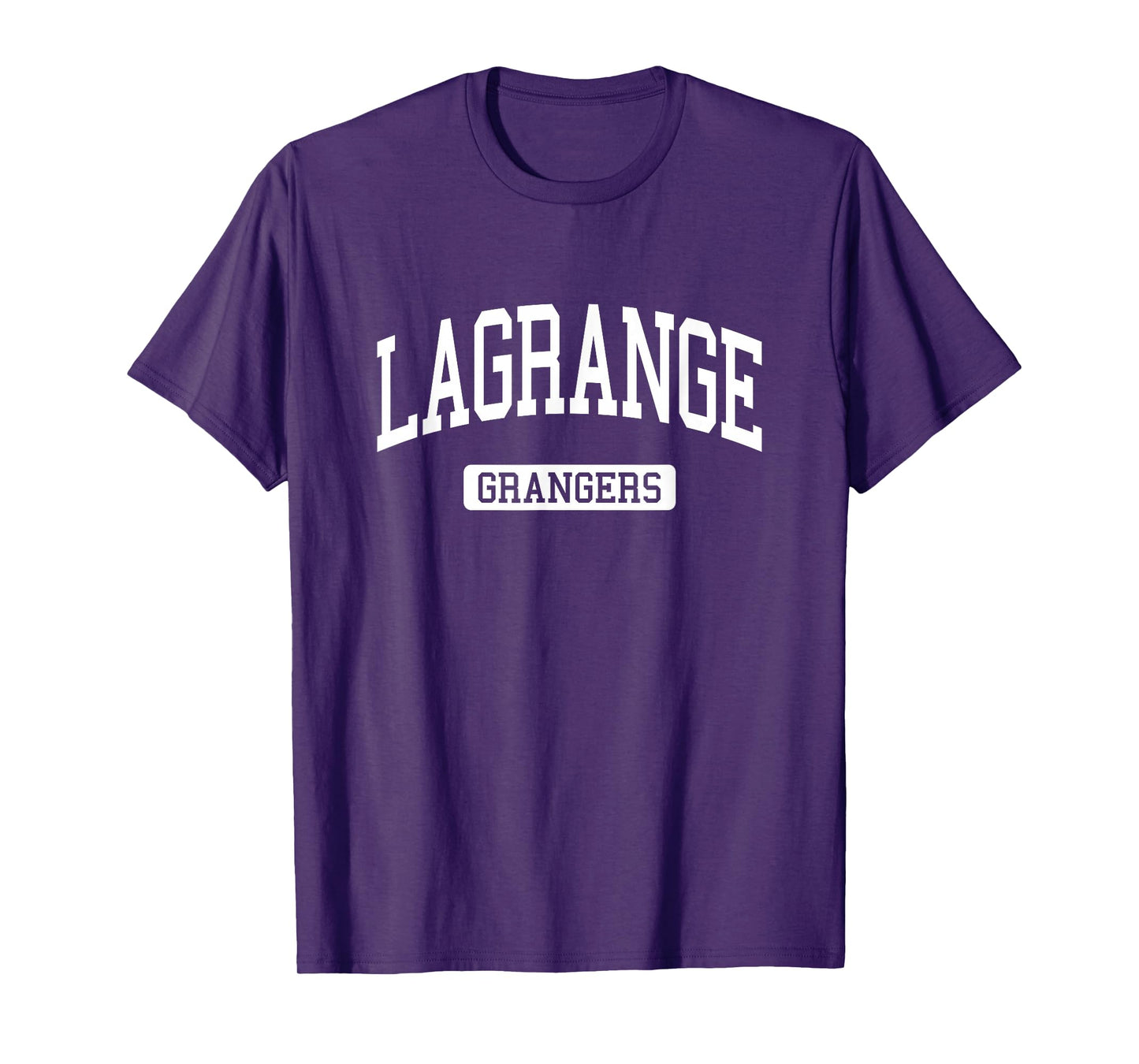 LaGrange High School HS Lagrange GA Varsity Sports T-Shirt