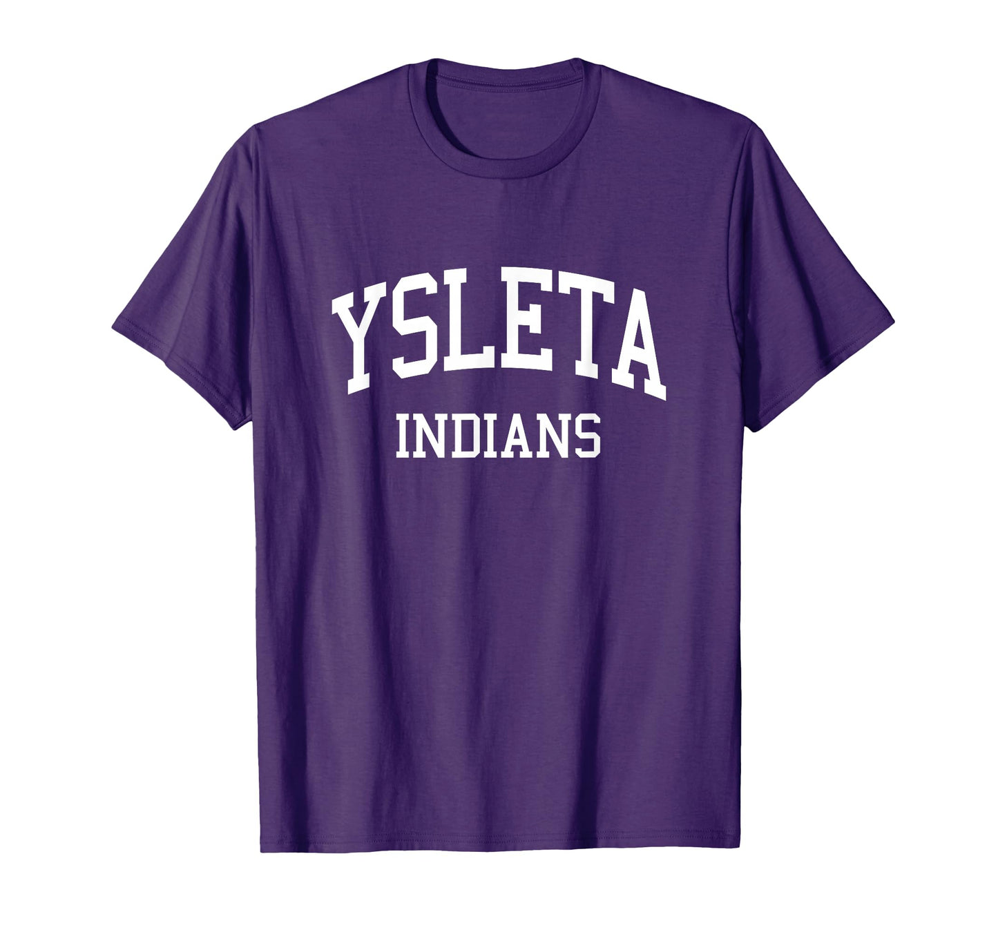 Ysleta High School HS El Paso TX Retro Sports T-Shirt