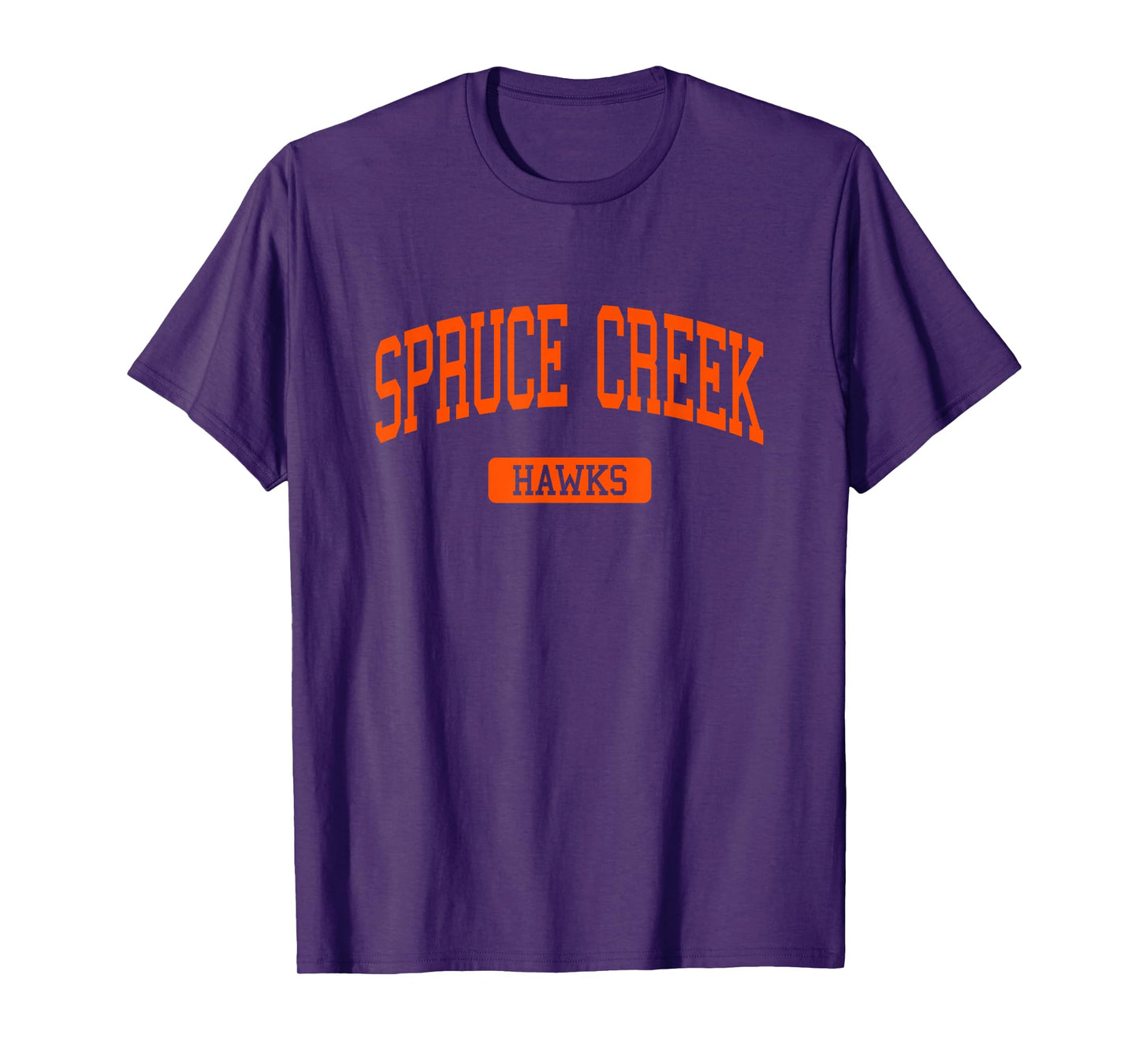 Spruce Creek High School HS Port Orange FL Varsity Sports T-Shirt