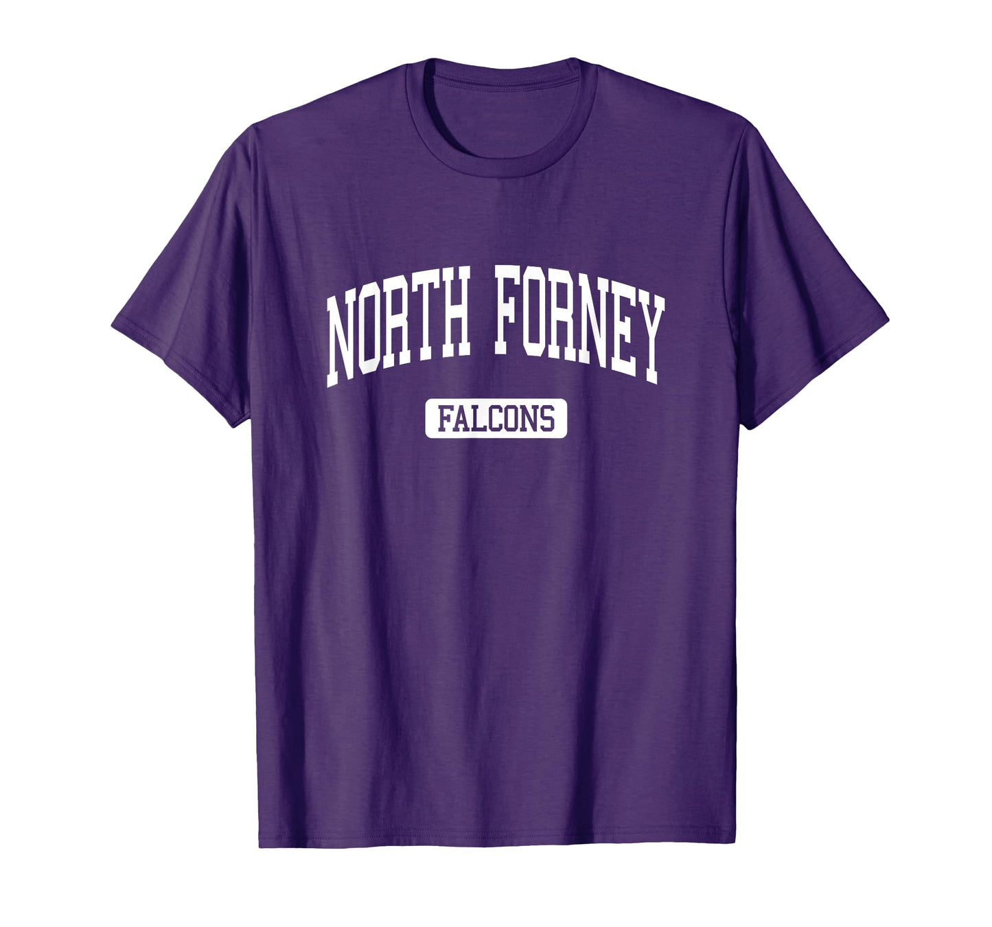 North Forney High School HS Forney TX Varsity Sports T-Shirt