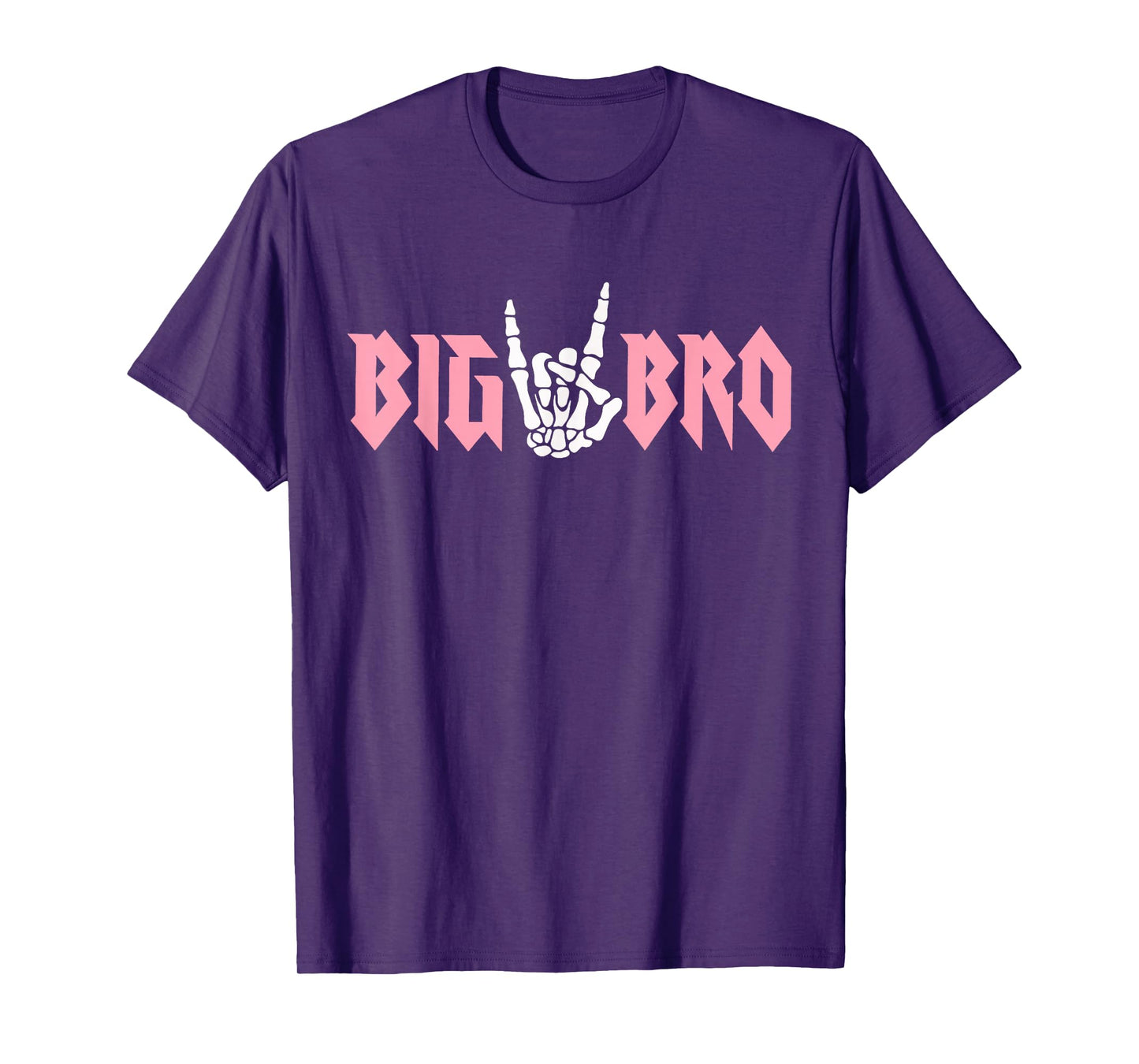 Big Brother Of The Bad Two the Bone Birthday 2 Years Old T-Shirt