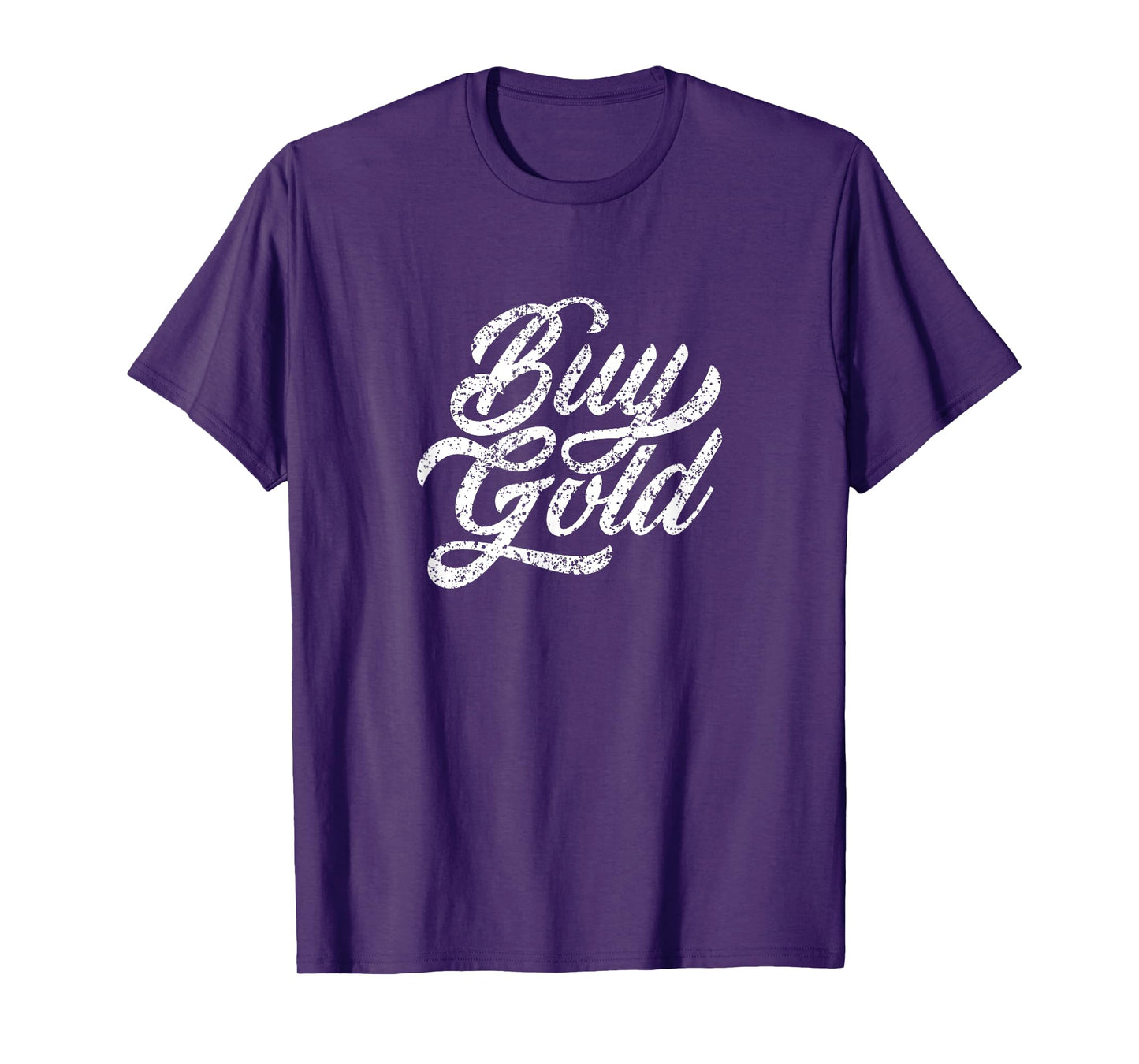 Buy Gold Bullion Coin Money Precious Metals T-Shirt