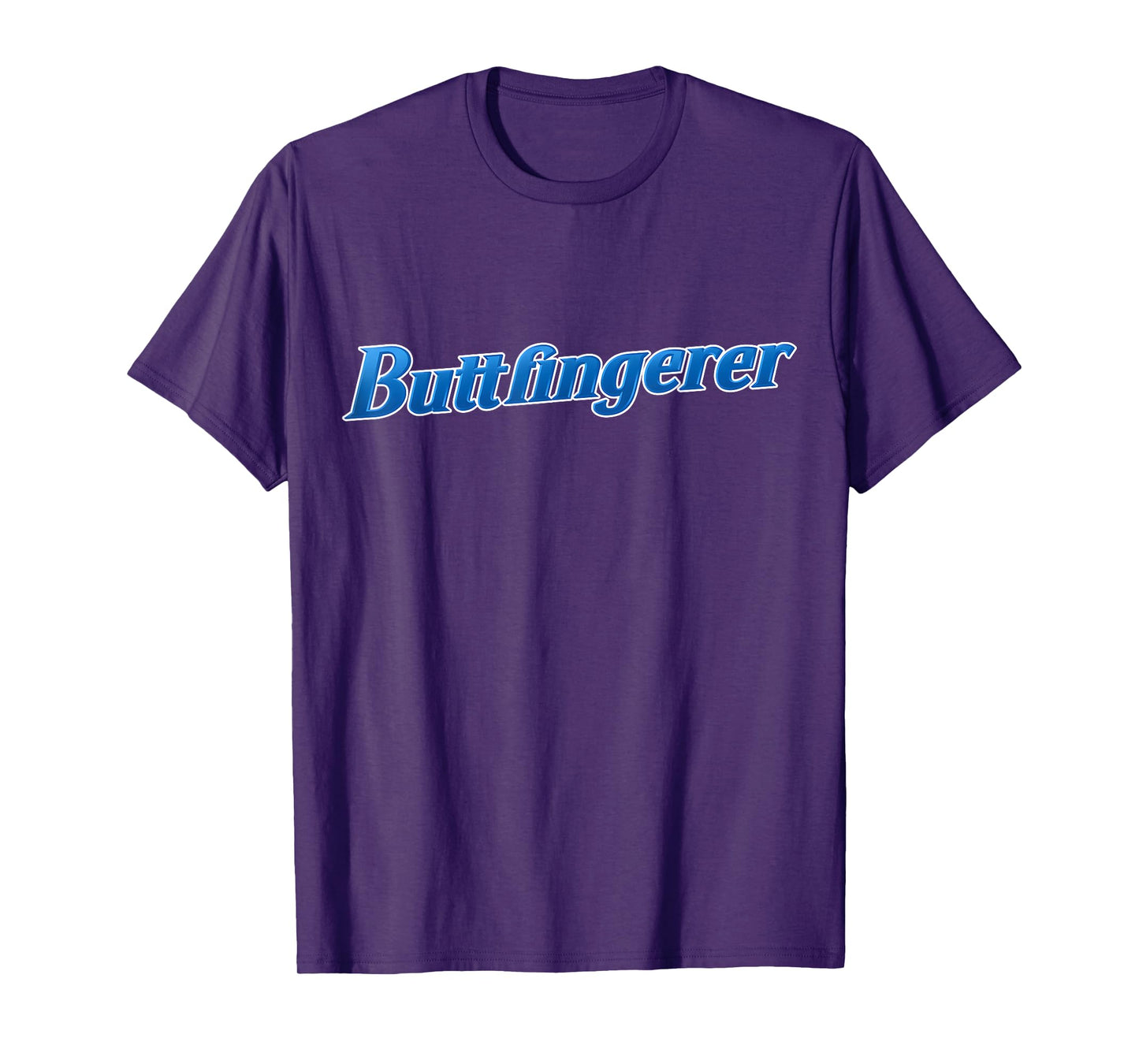 Buttfingerer Meme Hilarious Buttfingerer Funny T-Shirt