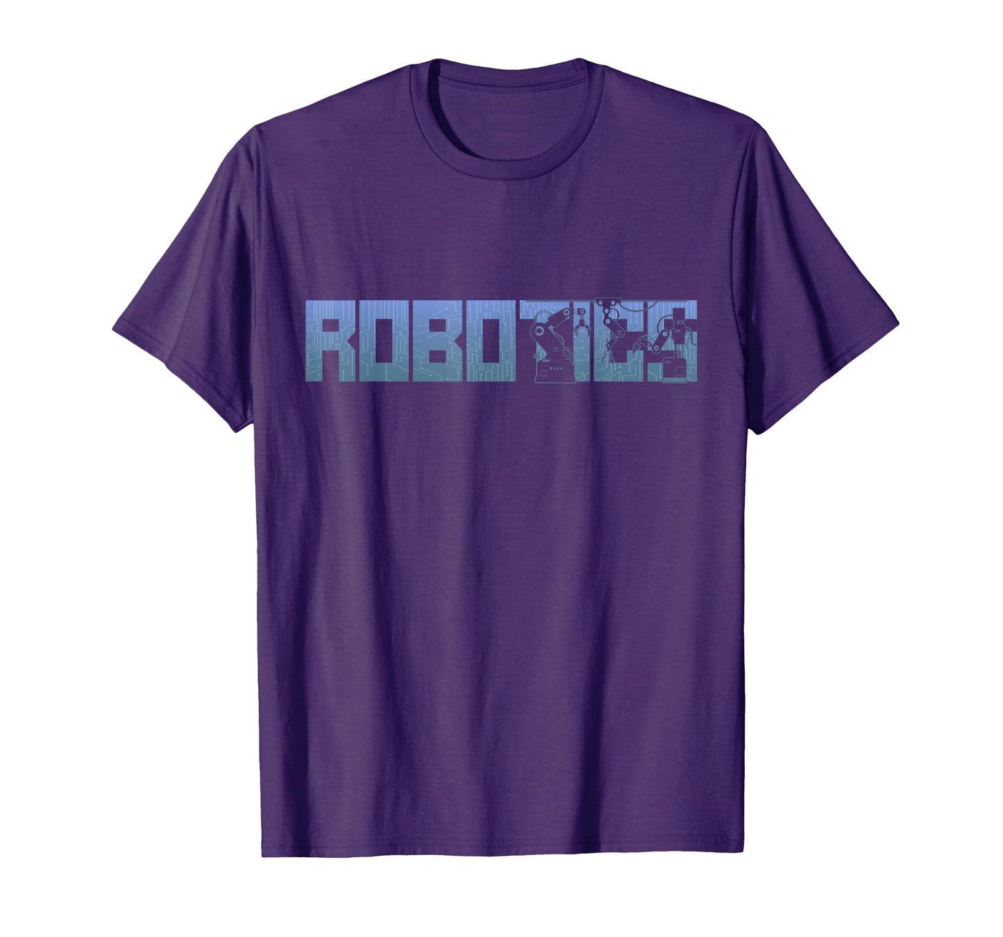Robot Robotics Engineer Robotics T-Shirt