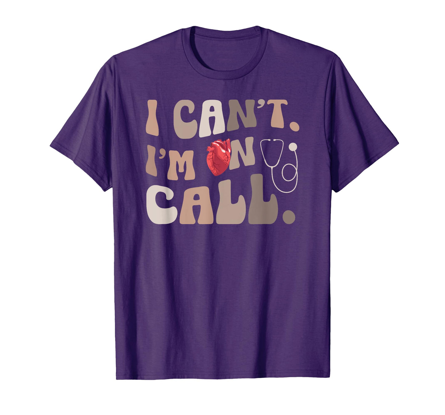 Groovy Cath Lab Technologist Cath Laboratory Tech T-Shirt