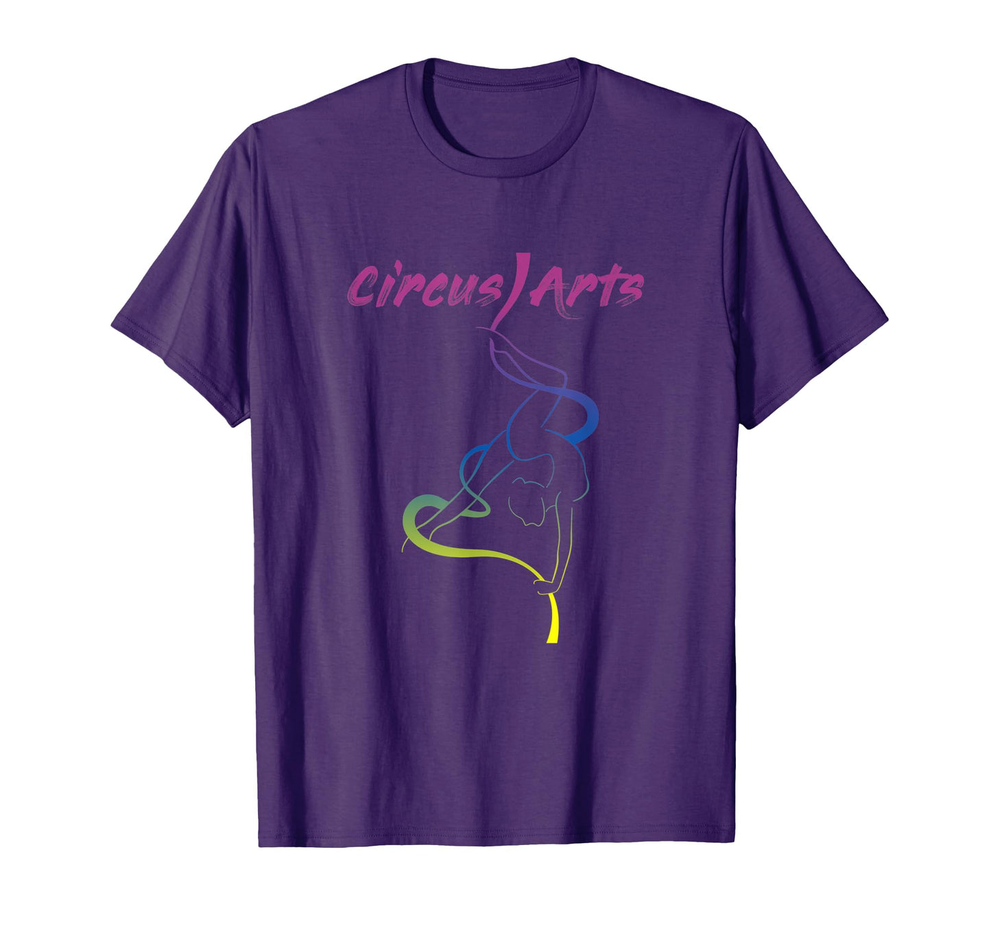 Circus Arts - Aerial Dancing T-Shirt