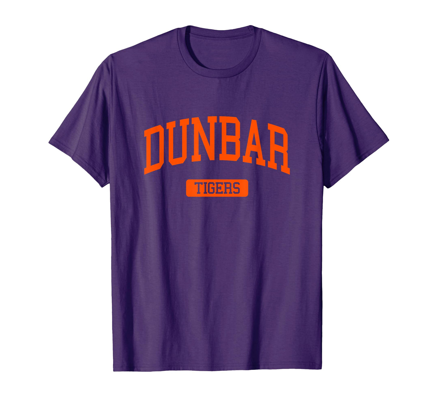 Dunbar High School HS Fort Myers FL Varsity Sports T-Shirt