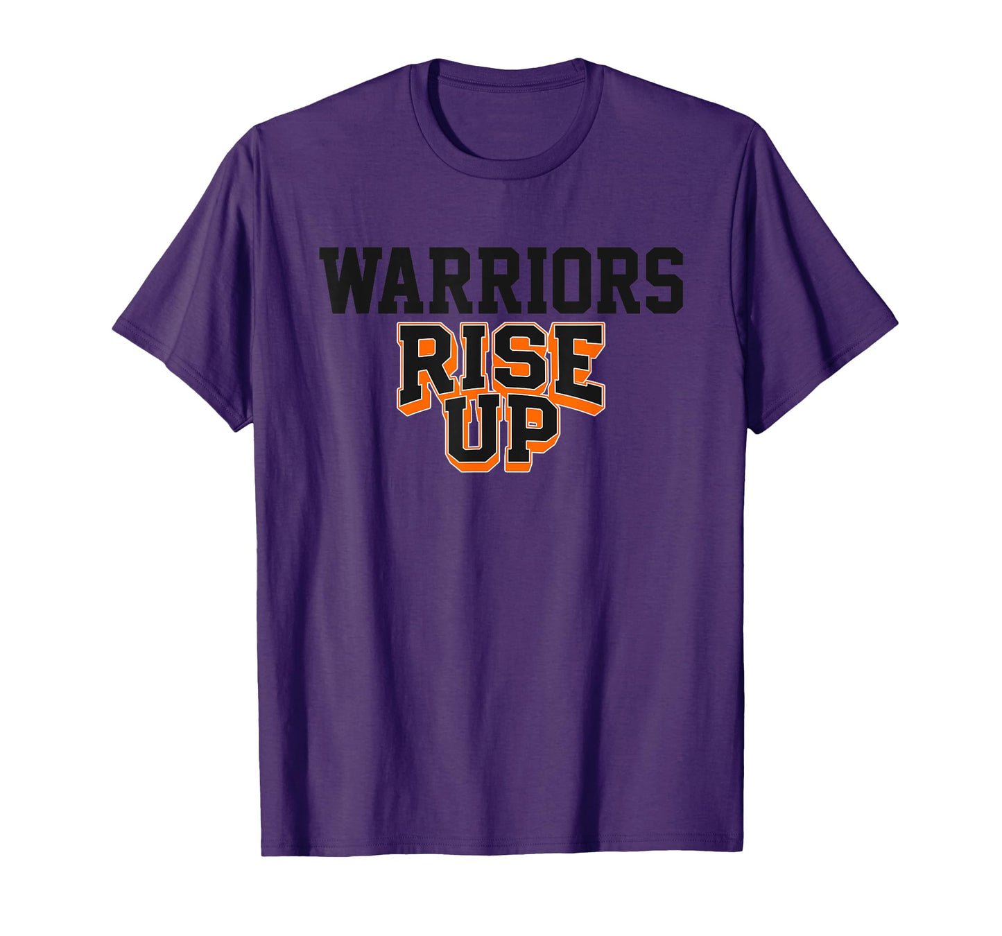 Worland Warriors Rise Up HS T-Shirt