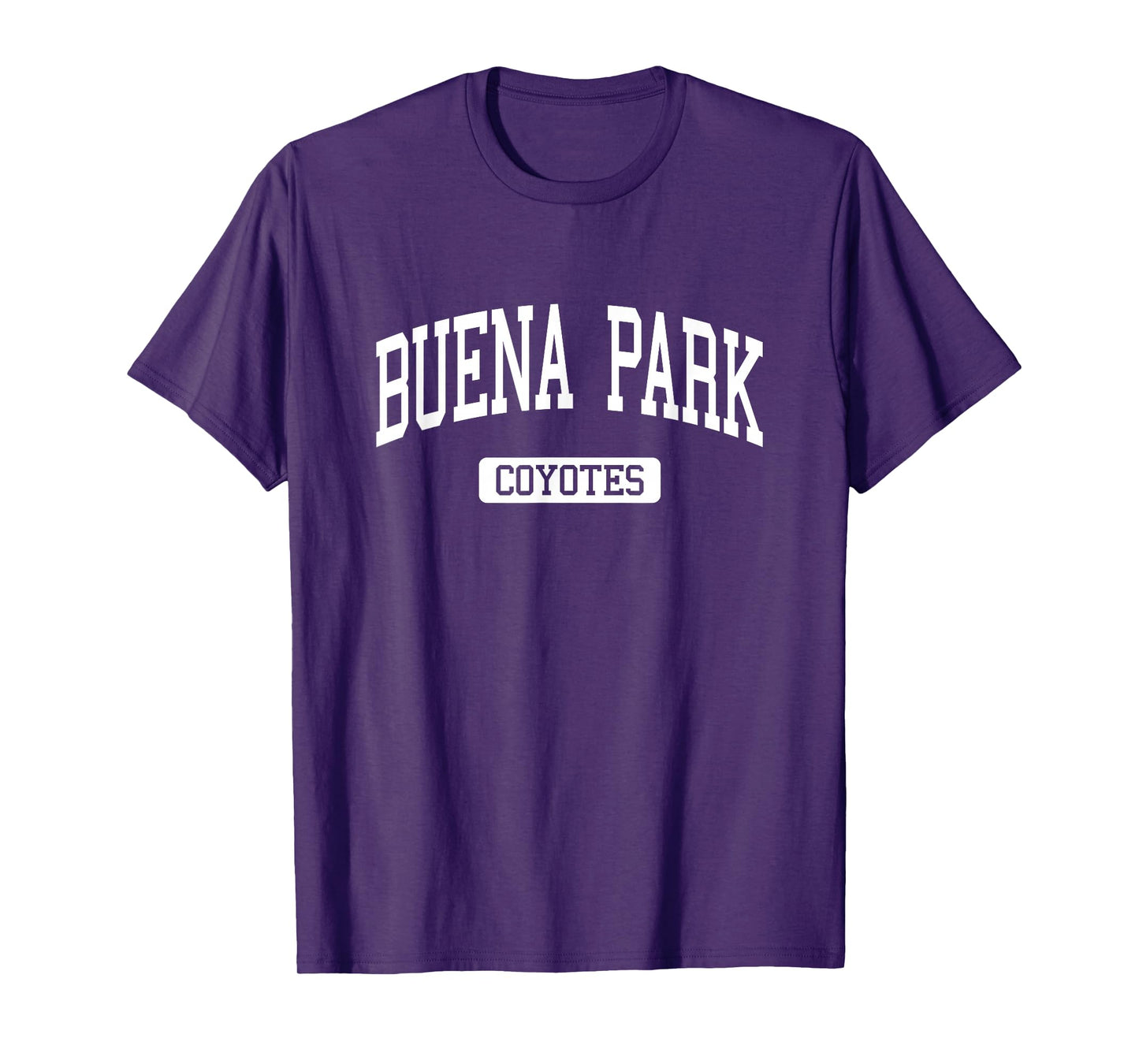 Buena Park High School HS Buena Park CA Varsity Sports T-Shirt