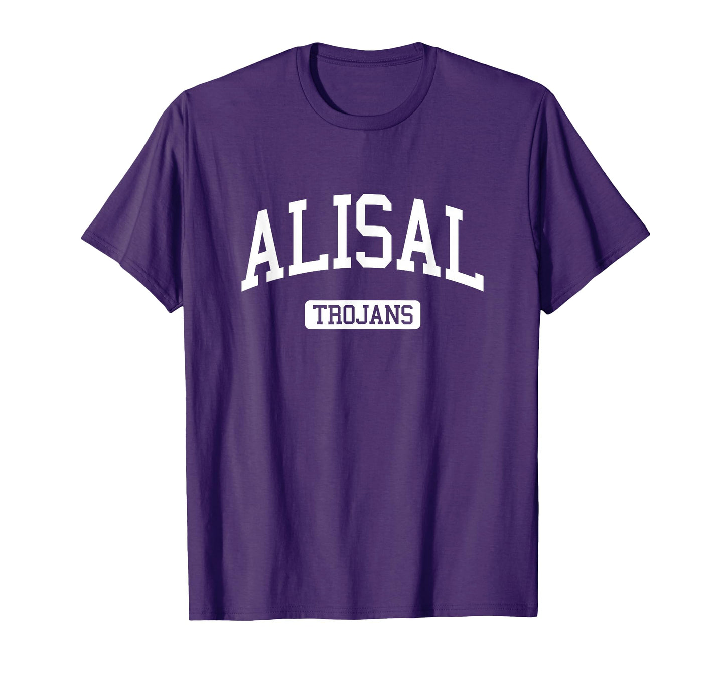 Alisal High School HS Salinas CA Varsity Sports T-Shirt
