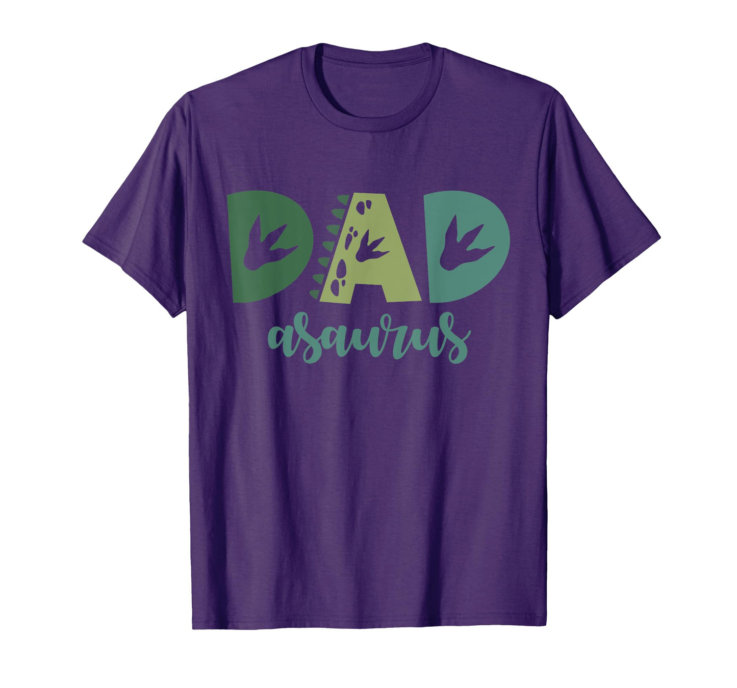 Dad Asaurus Dinosaur Birthday Mom Dad Birthday Boy T-rex T-Shirt