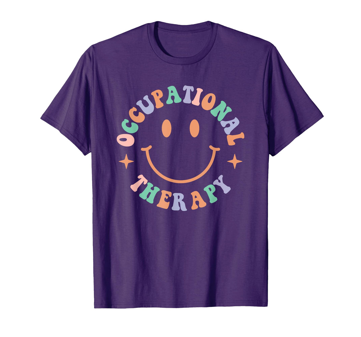 OT Occupational Therapy - Therapist Month T-Shirt