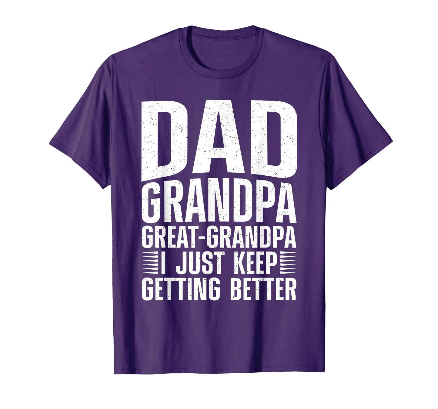 Funny Great-Grandpa Art For Men Dad Great Grandfathers To Be T-Shirt