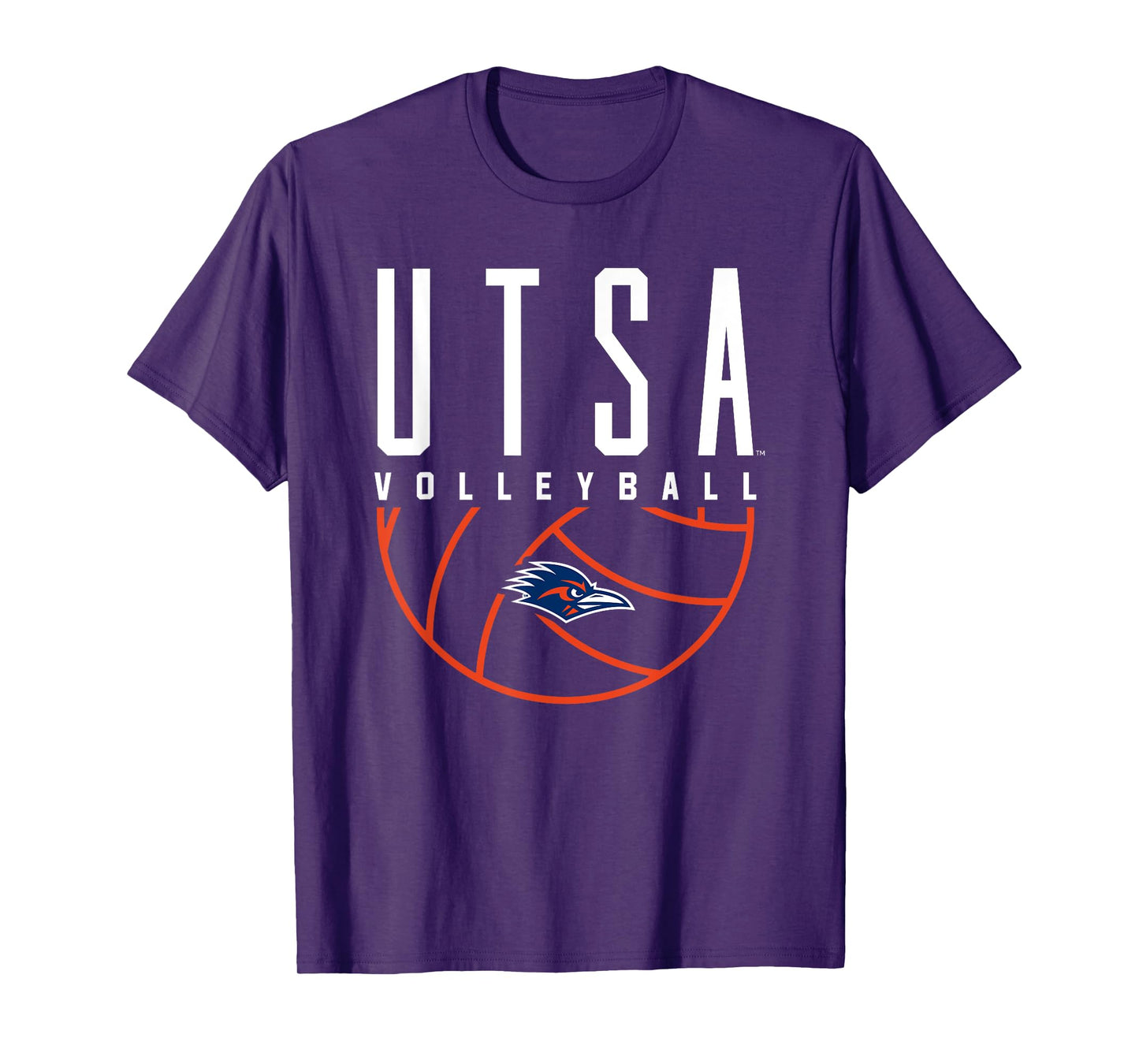 UT San Antonio UTSA Roadrunners Volleyball Arch T-Shirt