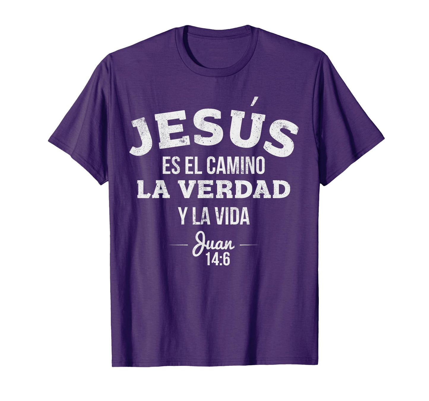 Camisas Cristianas sobre Jesus | Christian Shirt in Spanish T-Shirt