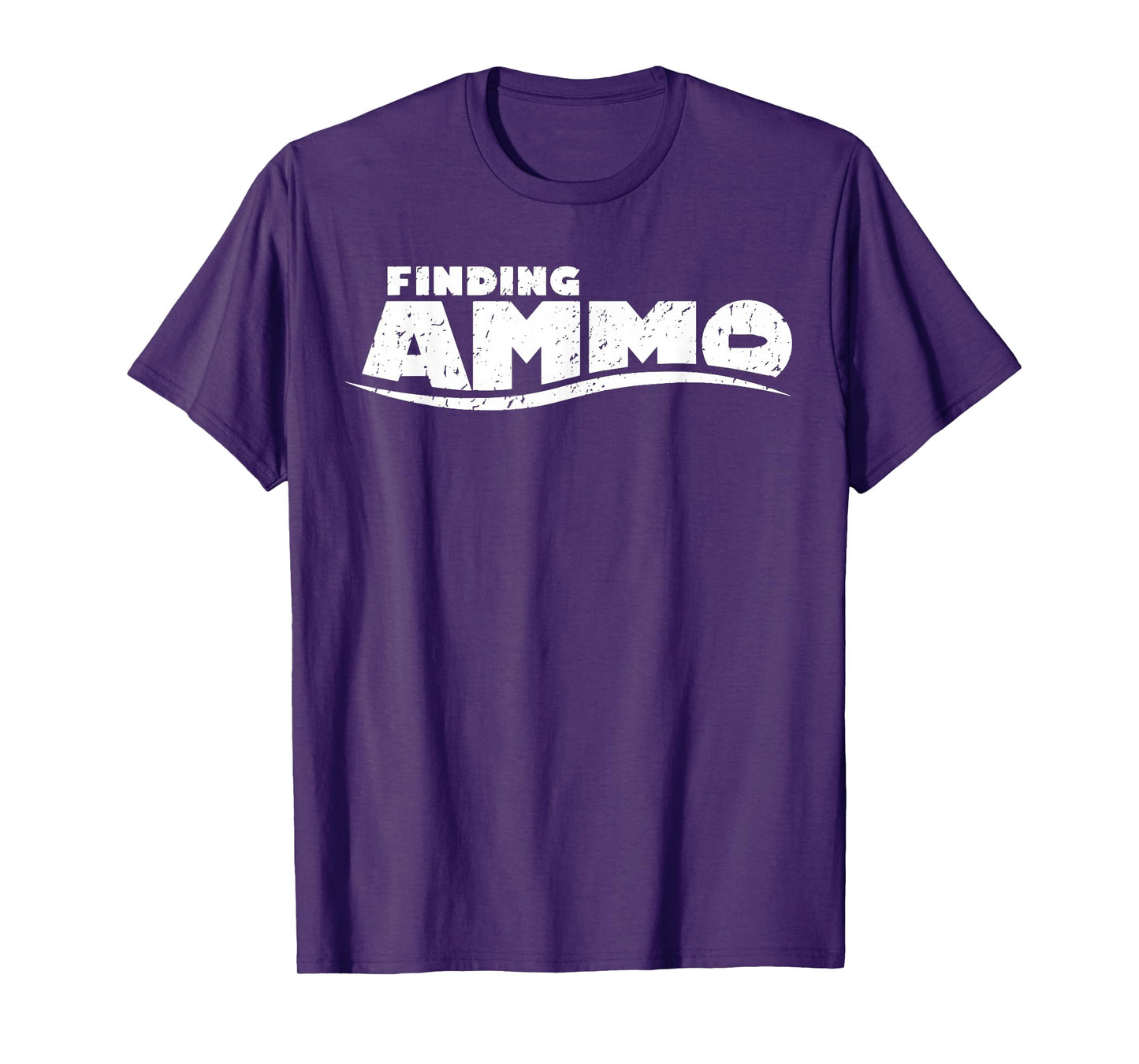Finding Ammo T-Shirt