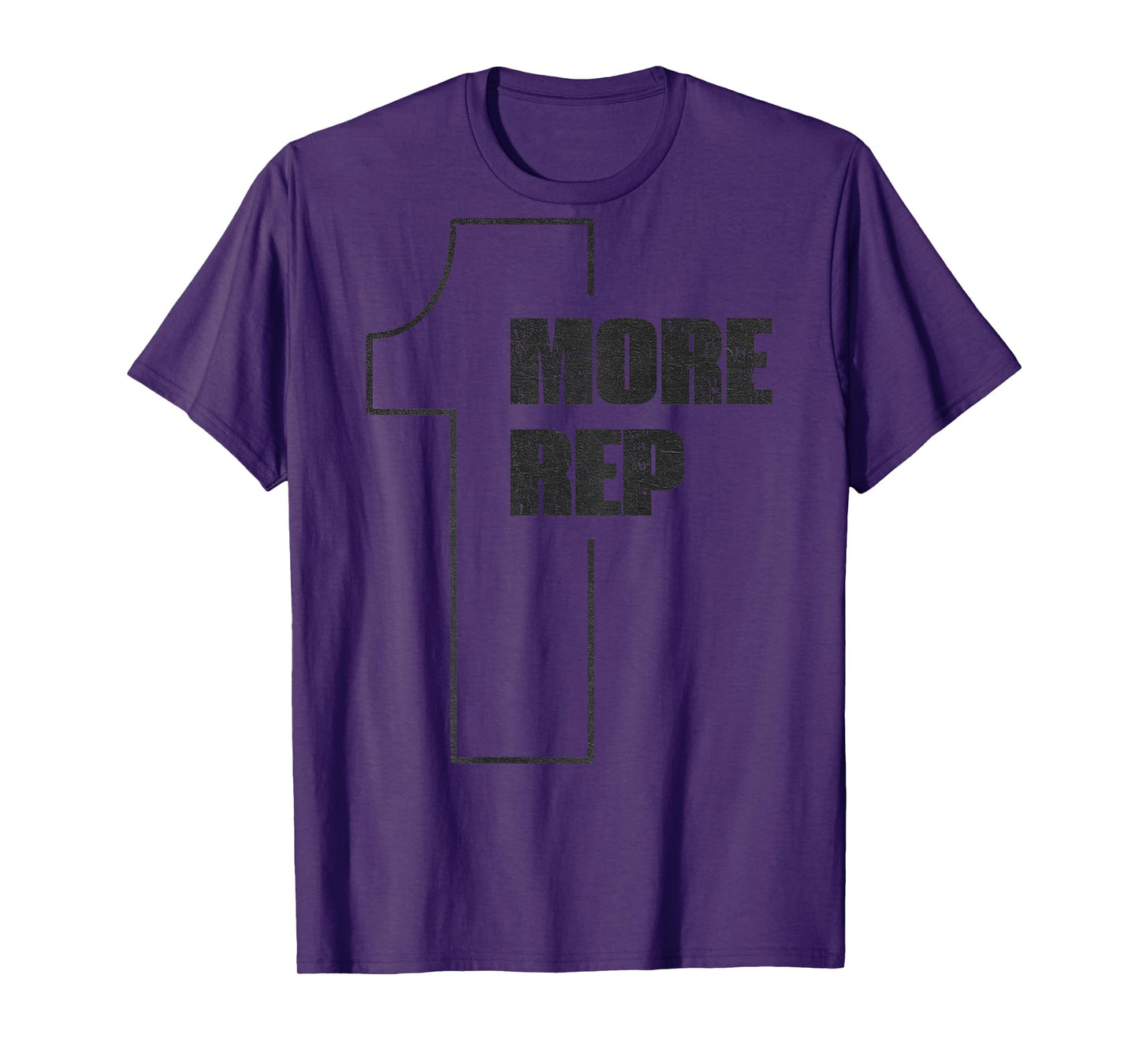 Fitness Quote Y2K Gym Training Back Print Yoga Sport Workout T-Shirt