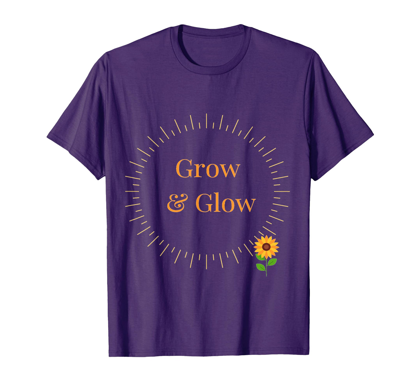 Grow & Glow tee T-Shirt
